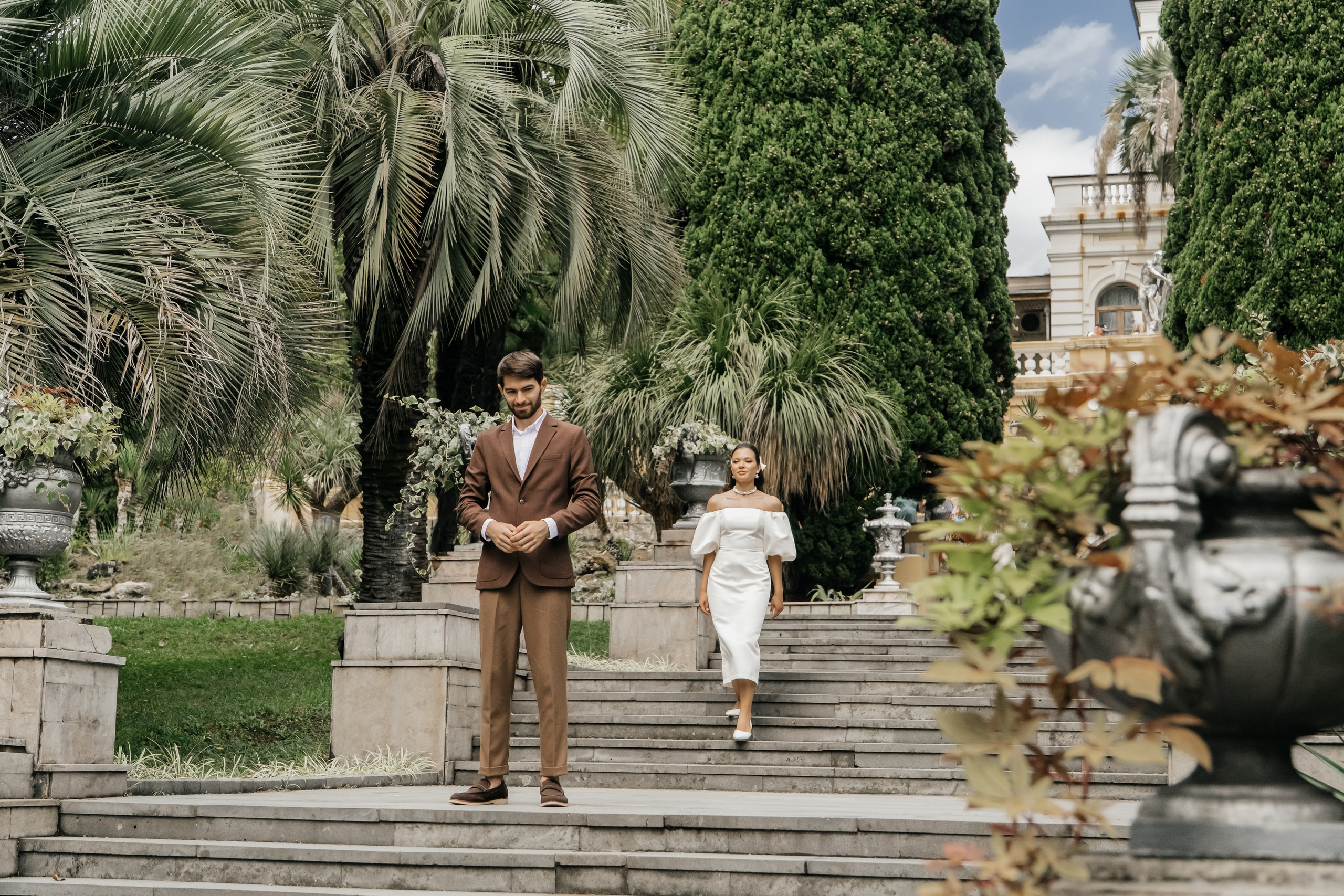 Юлия и Кирилл. Фотограф Сочи Евгений Соколов