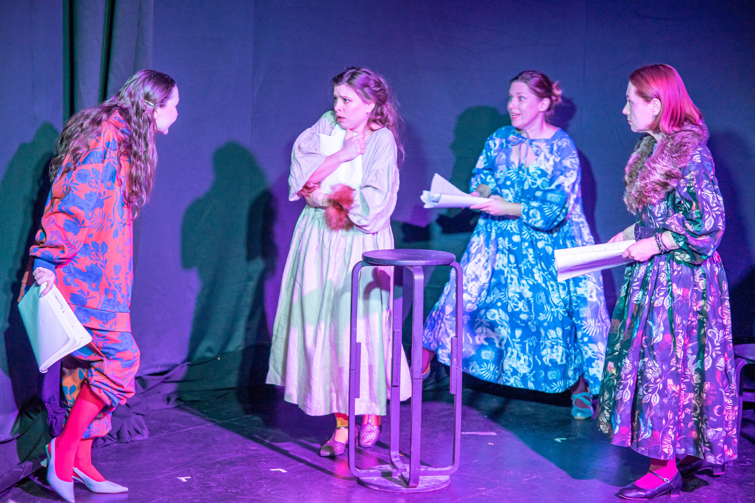 Theater. Фотограф Софья Горбунова