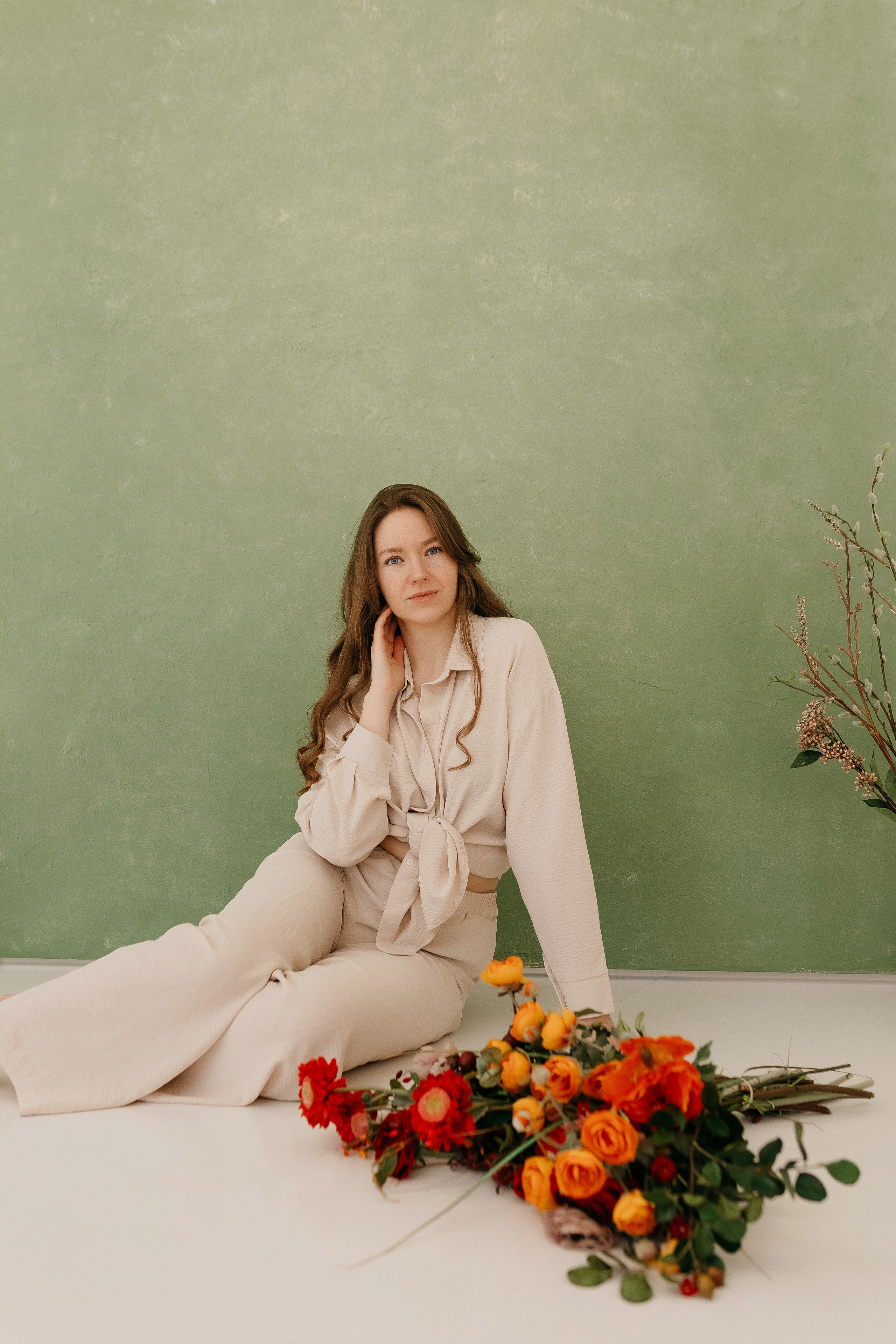 ИНДИВИДУАЛЬНЫЕ. Фотограф Никитина Марина, Санкт-Петербург