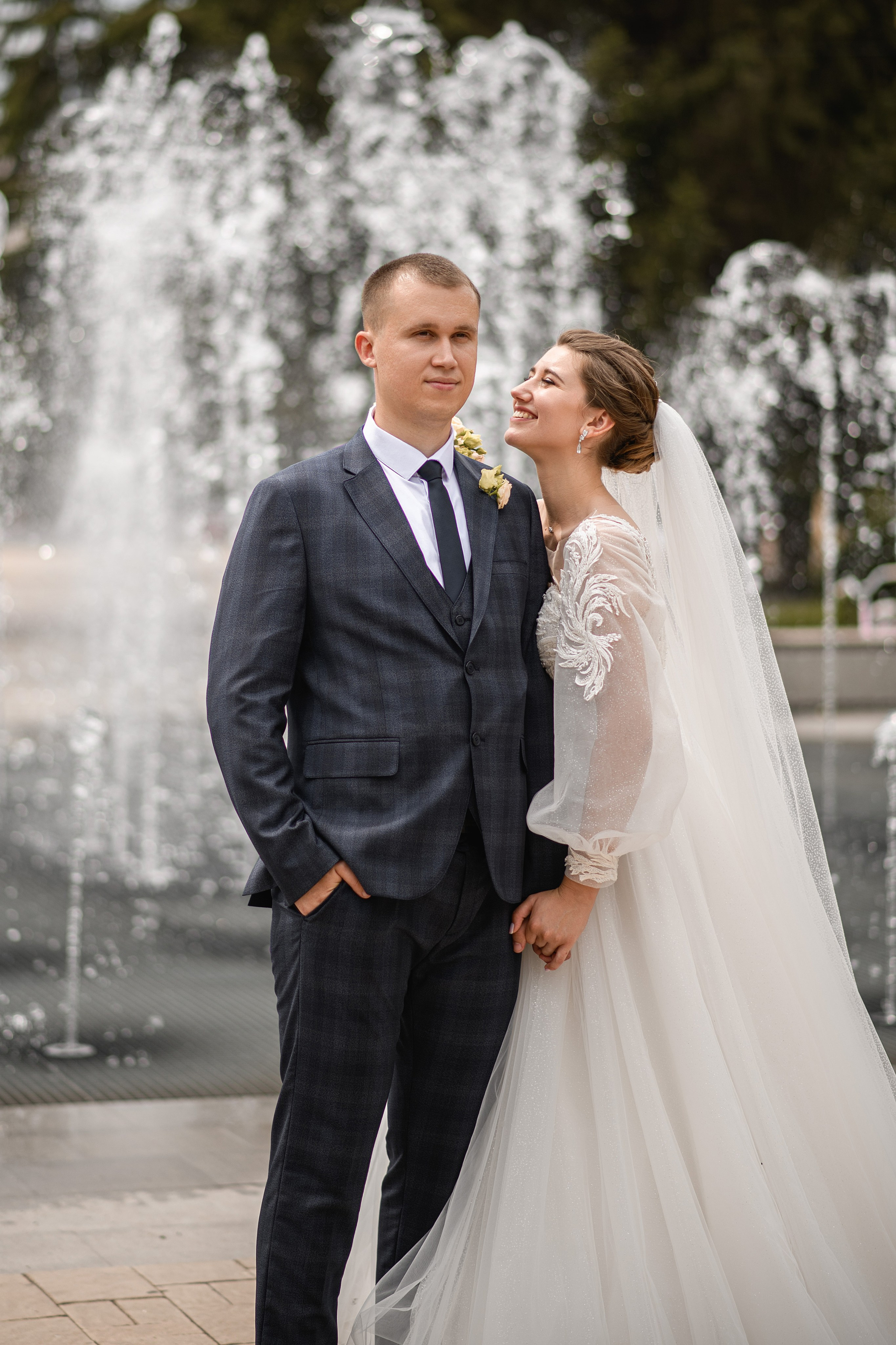 Александр и Юлия. Свадебный фотограф Белгород Валуйки Старый Оскол Воронеж