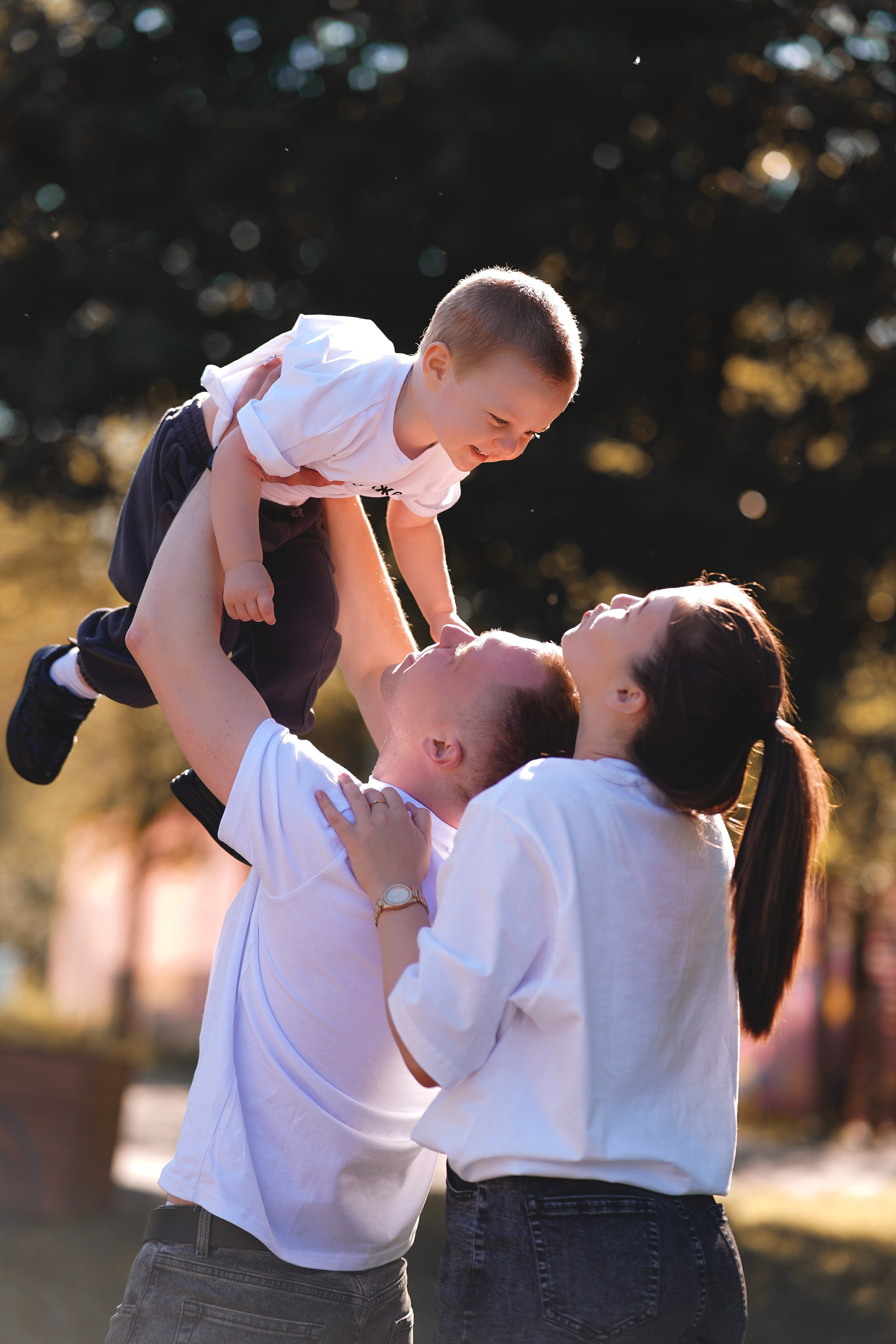 Семейные. Фотограф в Оренбурге Мария Иванова