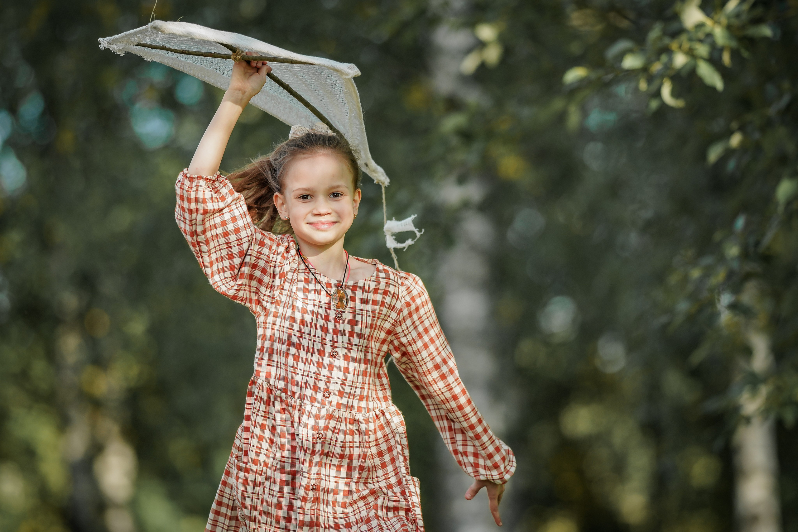 Воздушный змей. Семейный фотограф Ефремова Виктория