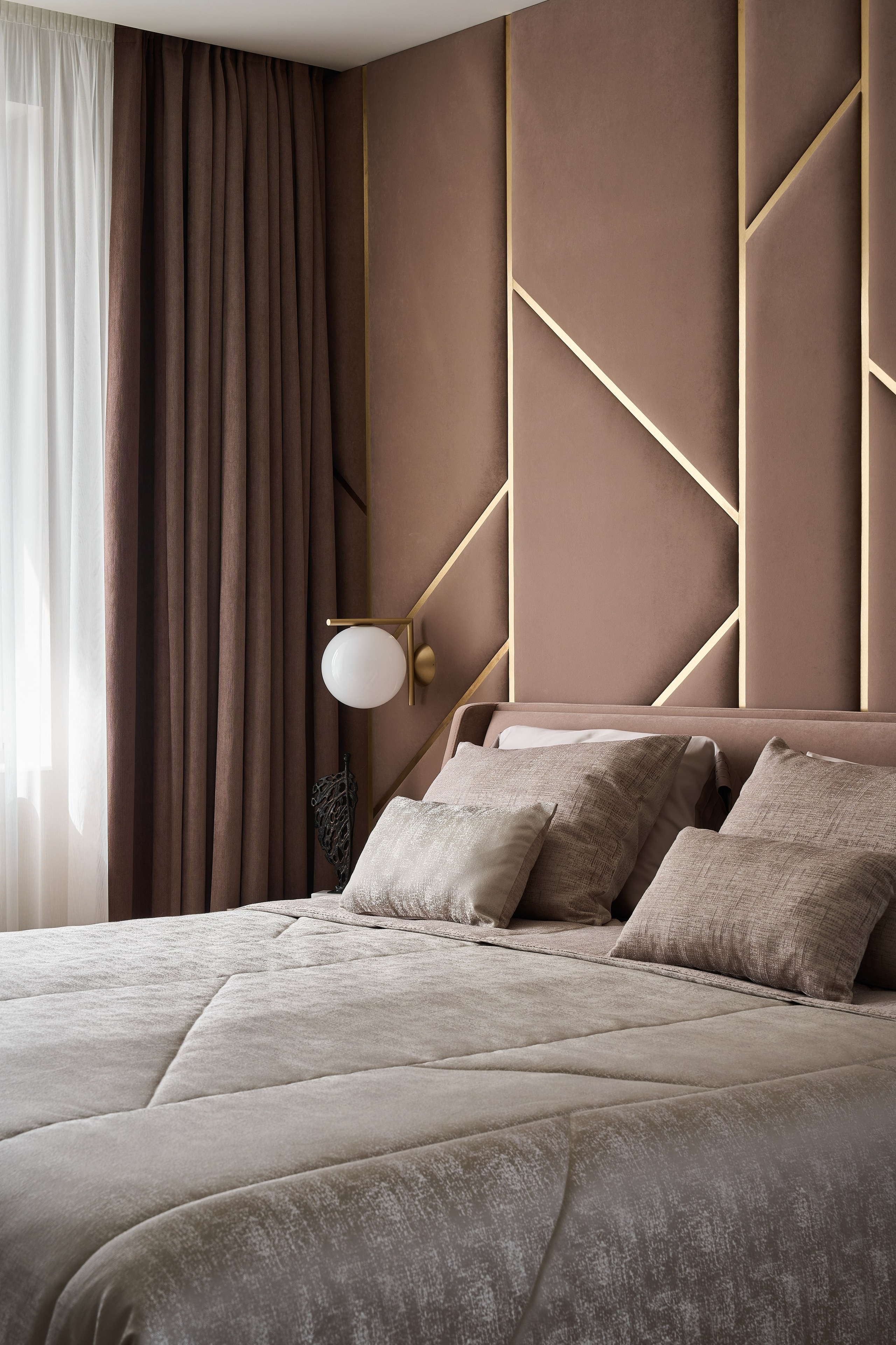 АР-Деко в современном стиле (публикация в журнале DOM&Интерьер)). Бояршинов Антон Интерьерный фотограф/видеограф Москва