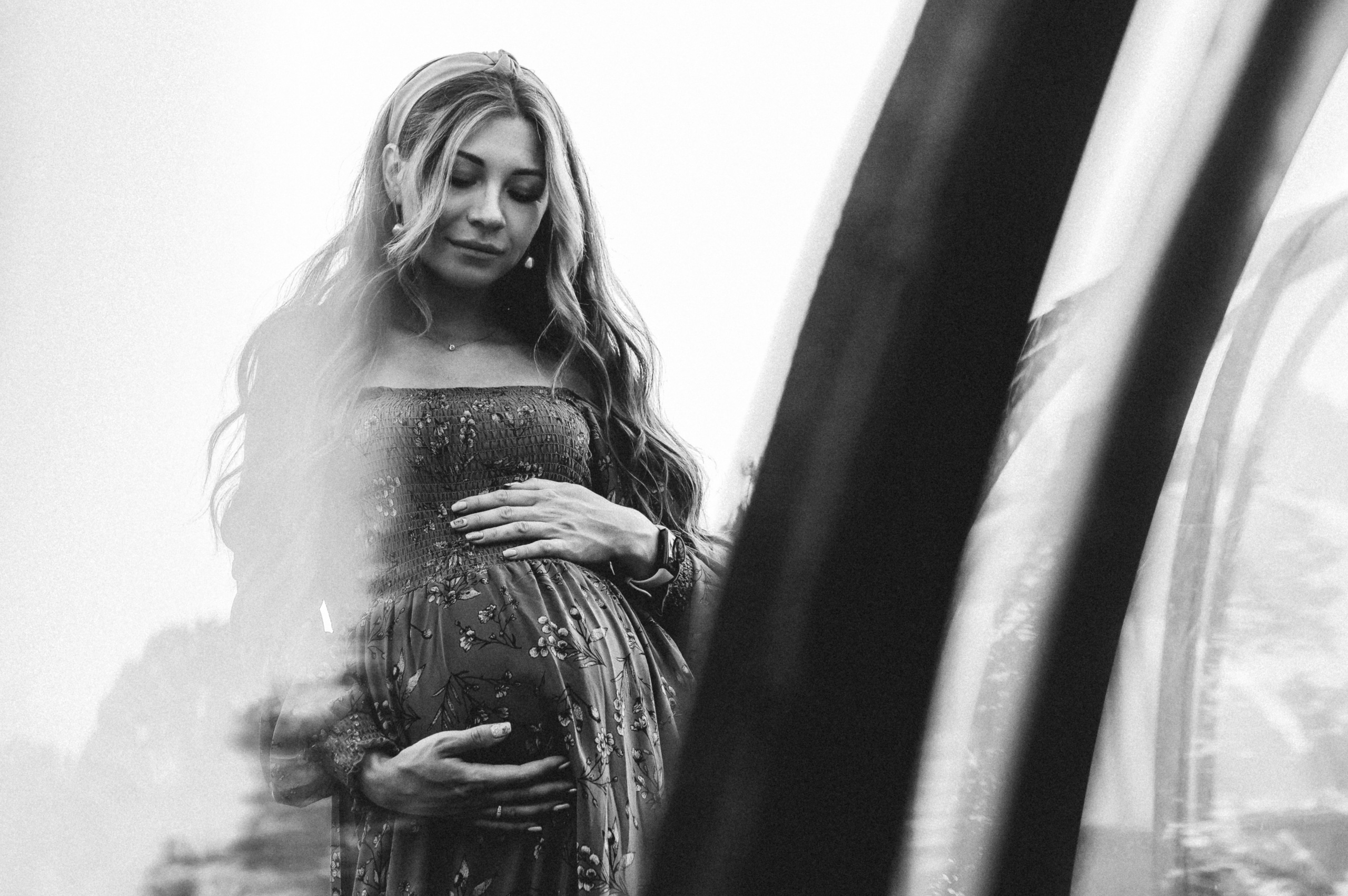 Съемка беременности. Свадебный и семейный фотограф Виктория Носачёва. Щелково, Москва и МО