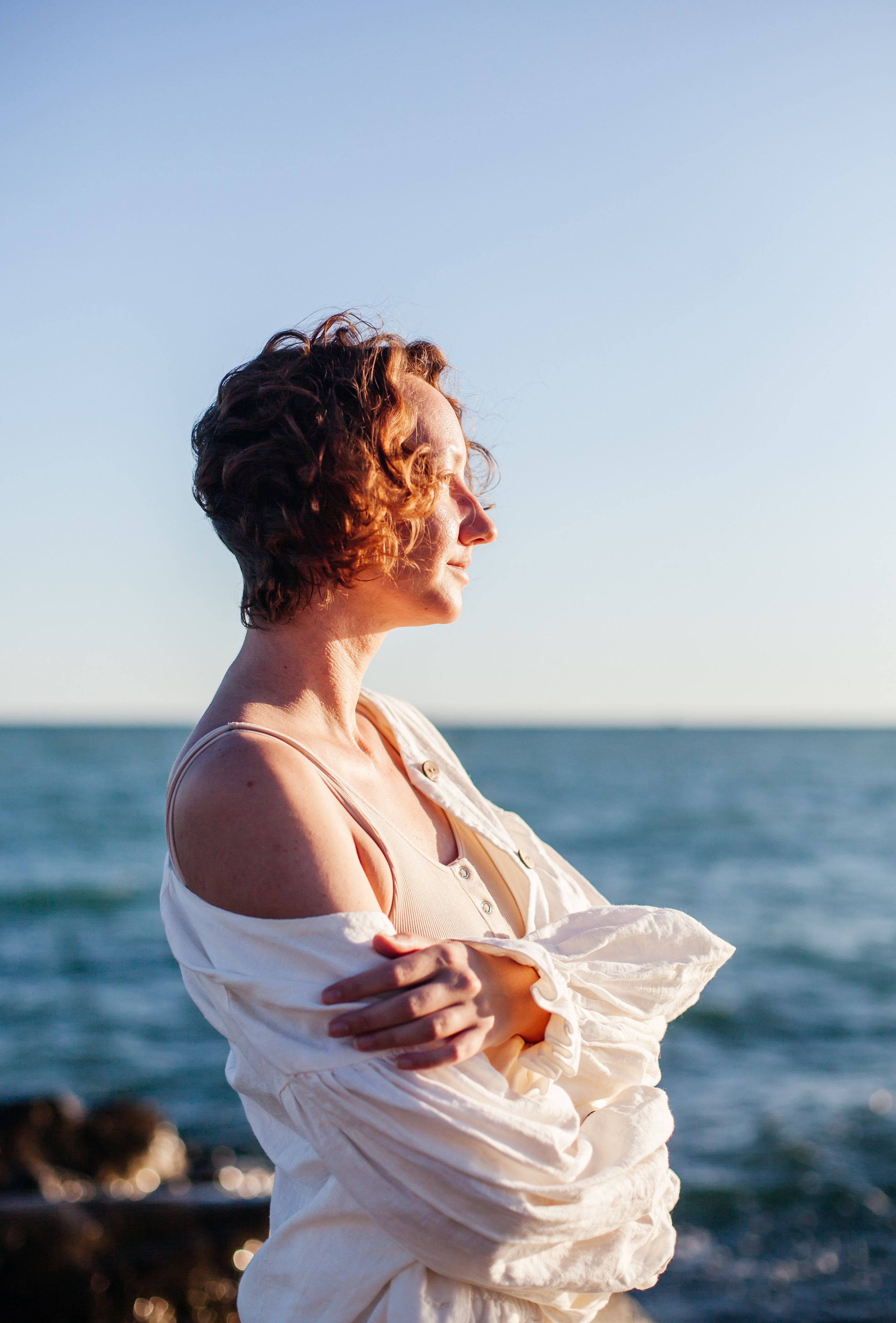 Женские портреты. Фотограф в Сочи