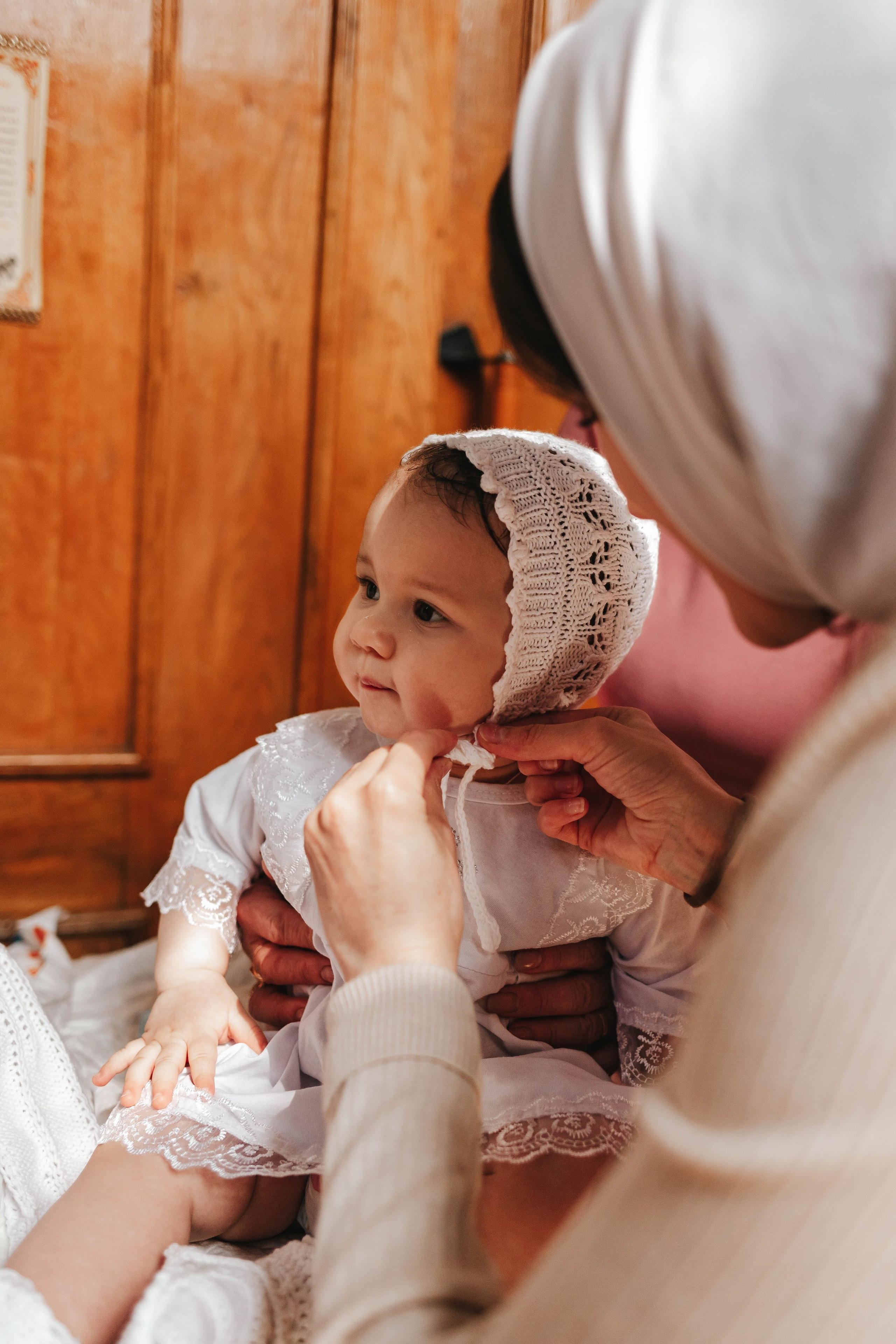 Крещение Лизы. Семейный lifestyle фотограф в Санкт-Петербурге Людмила Пахомова