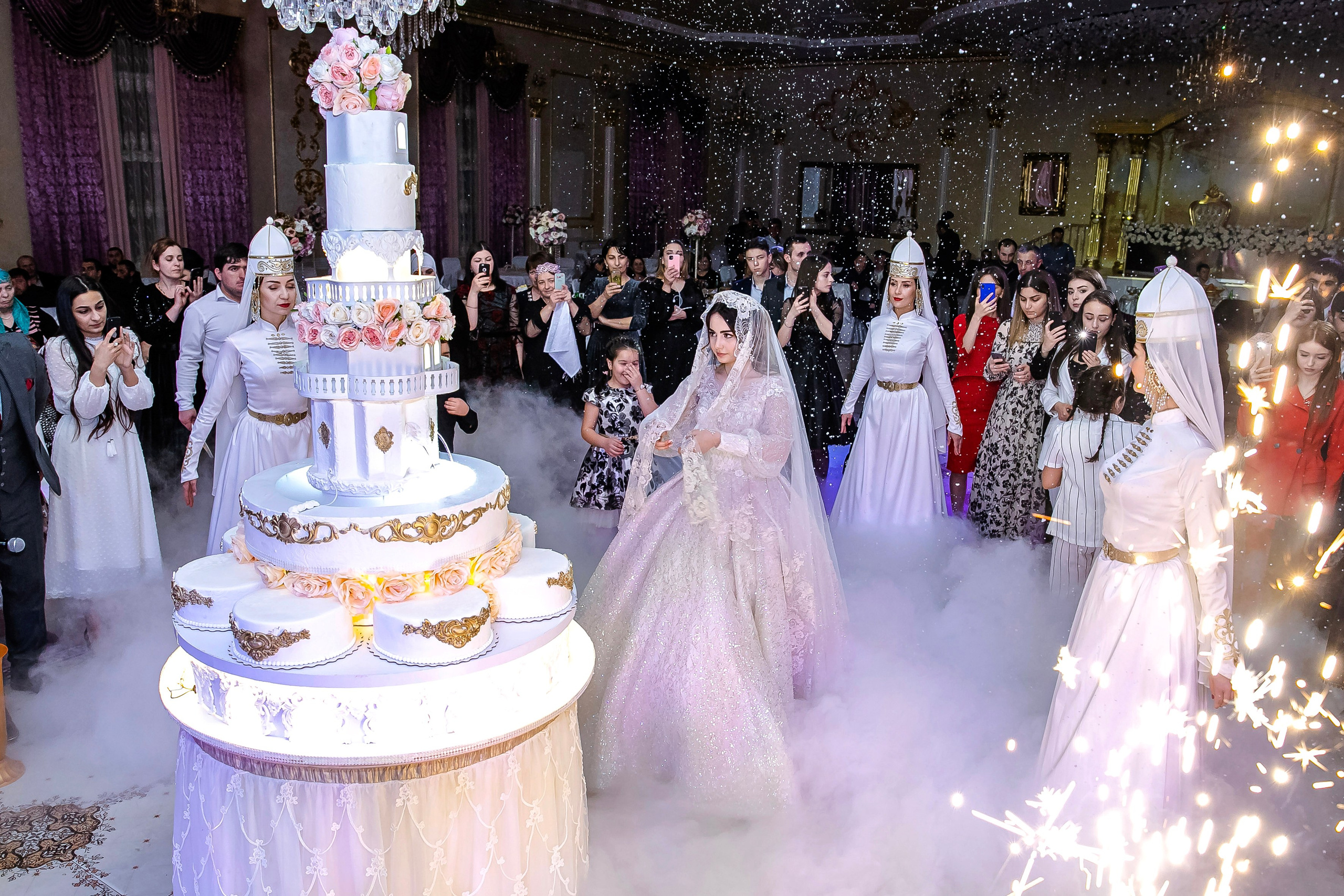 Свадебная съёмка. Фото и видео съёмка для Бизнеса и Event