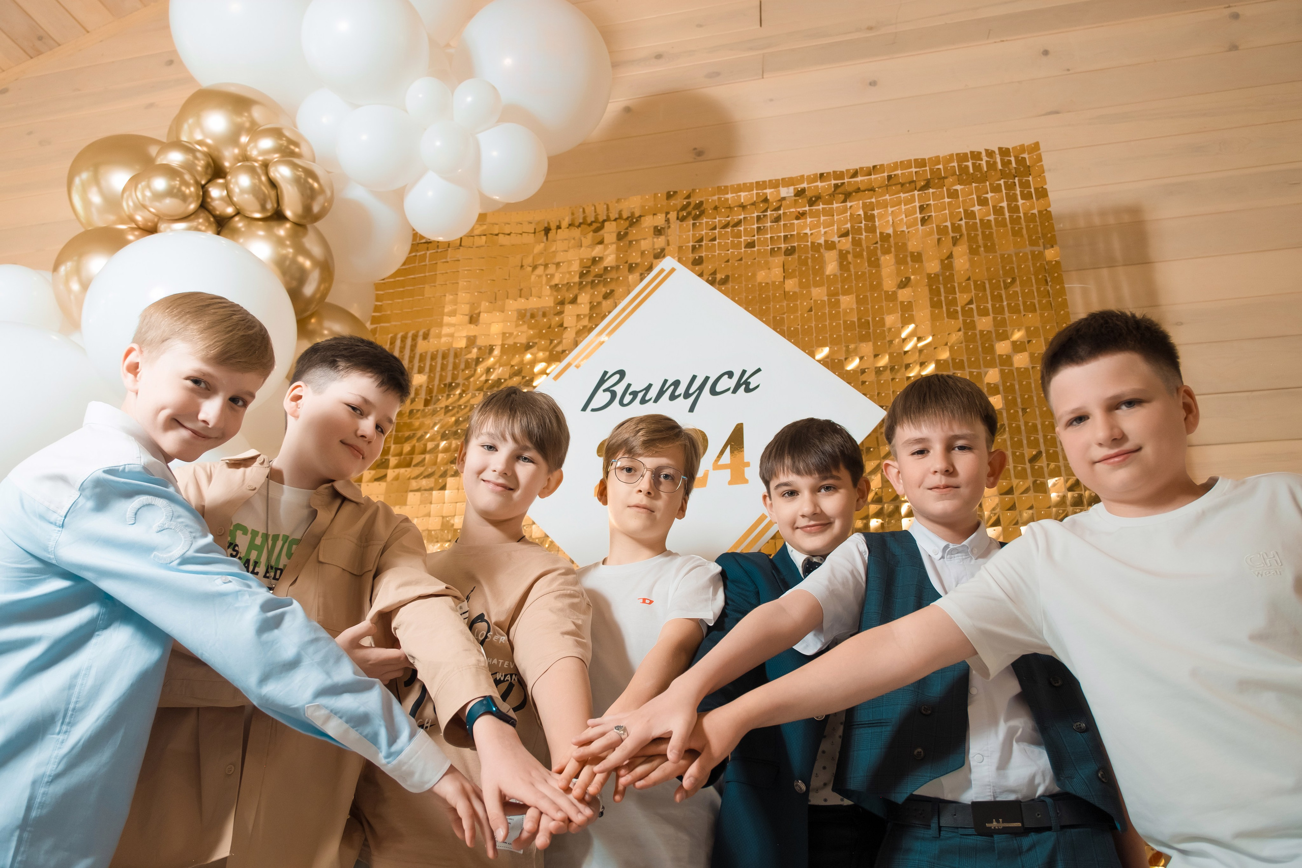 Выпускной школы Леонова. Фотограф в Иркутске Анна Мирошникова