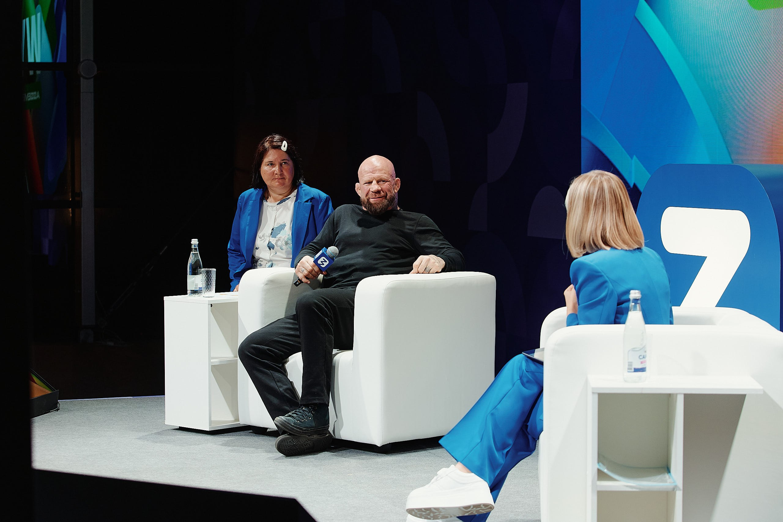 Слет фестиваля молодежи 2025. Репортажная съемка в Москве