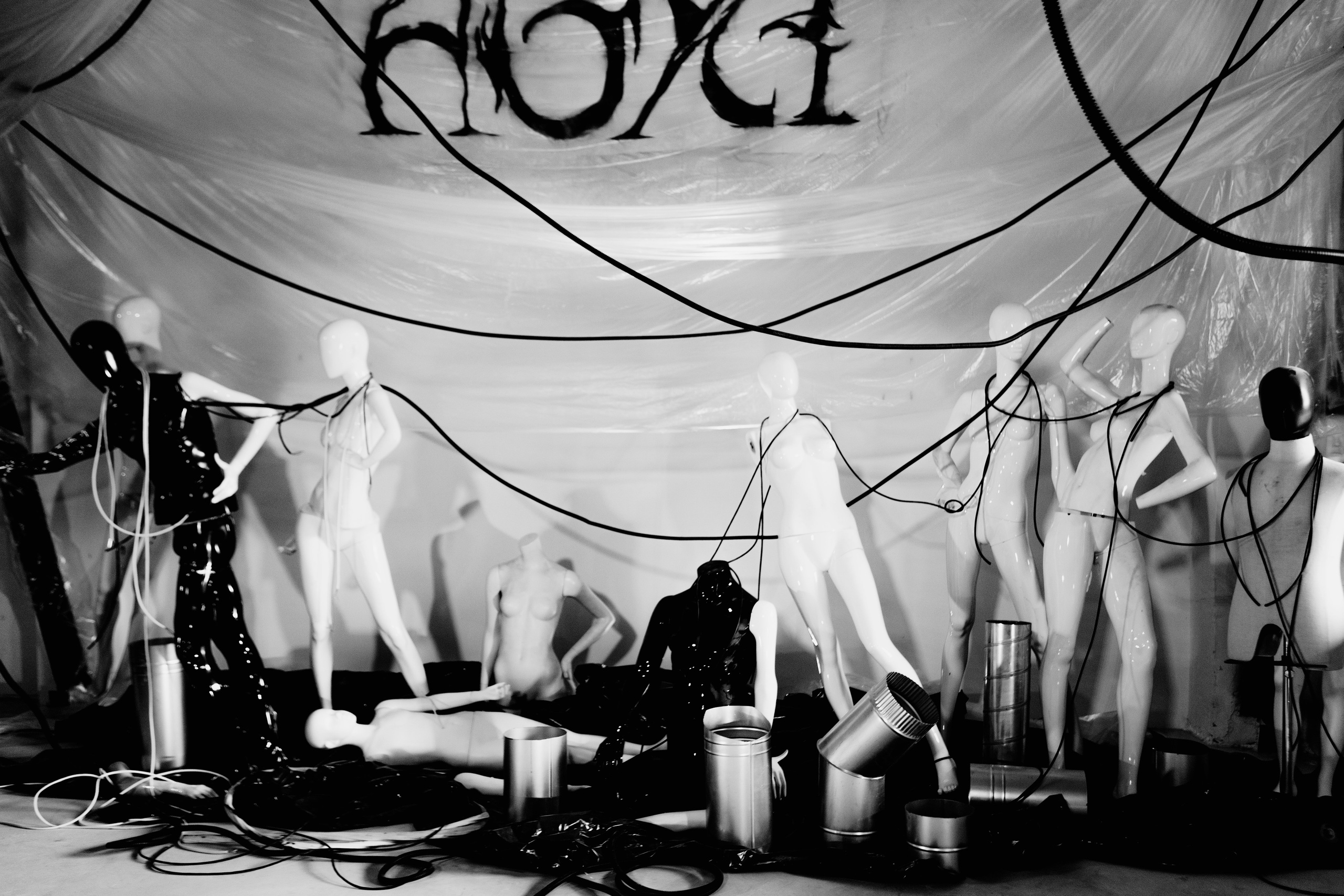 AUXI Ardor 2024. Fashion Фотограф в СПб Yana Kochkina