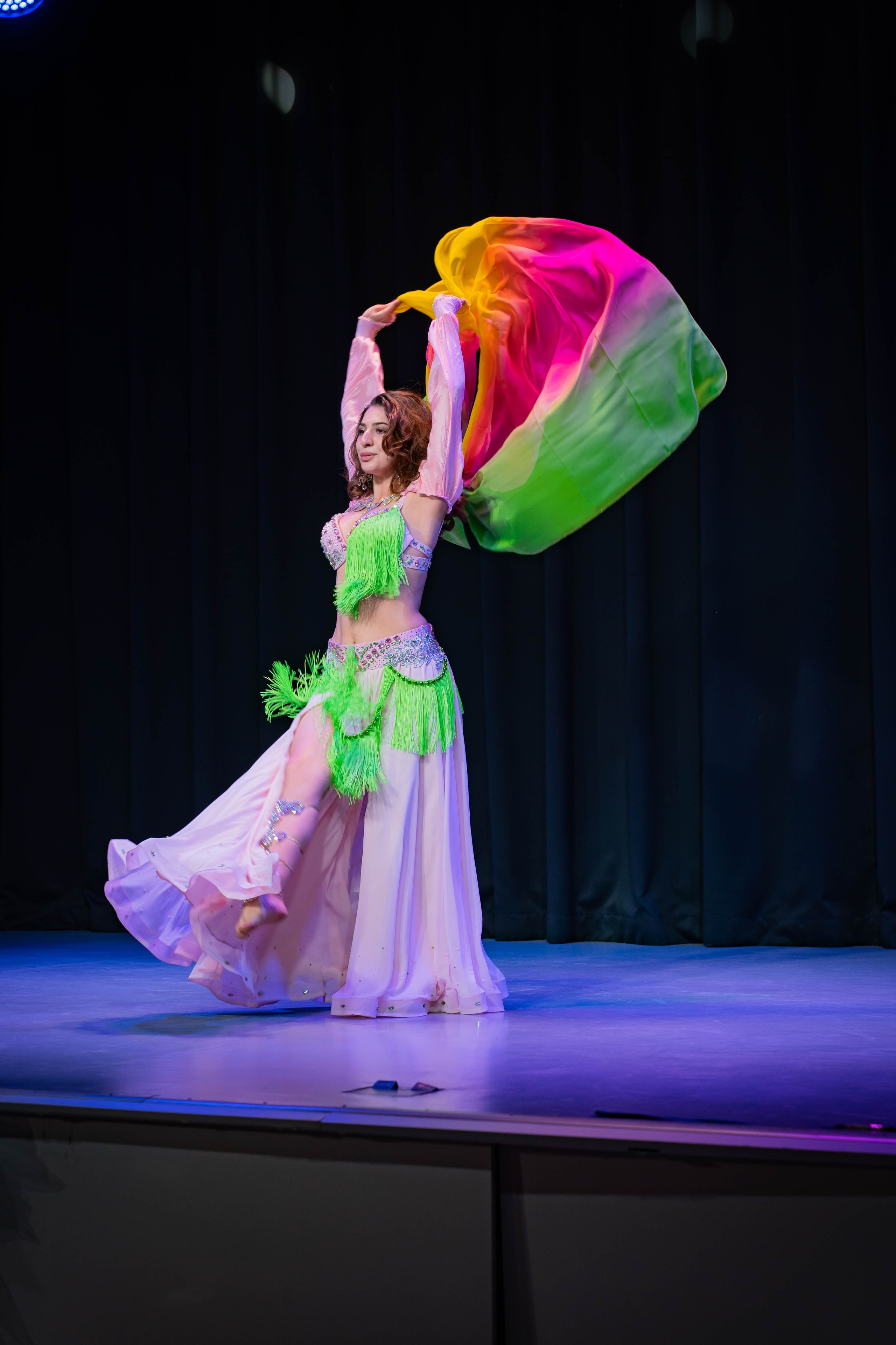 Фестиваль-конкурс восточных танцев. Фото / Видеосъемка в Москве