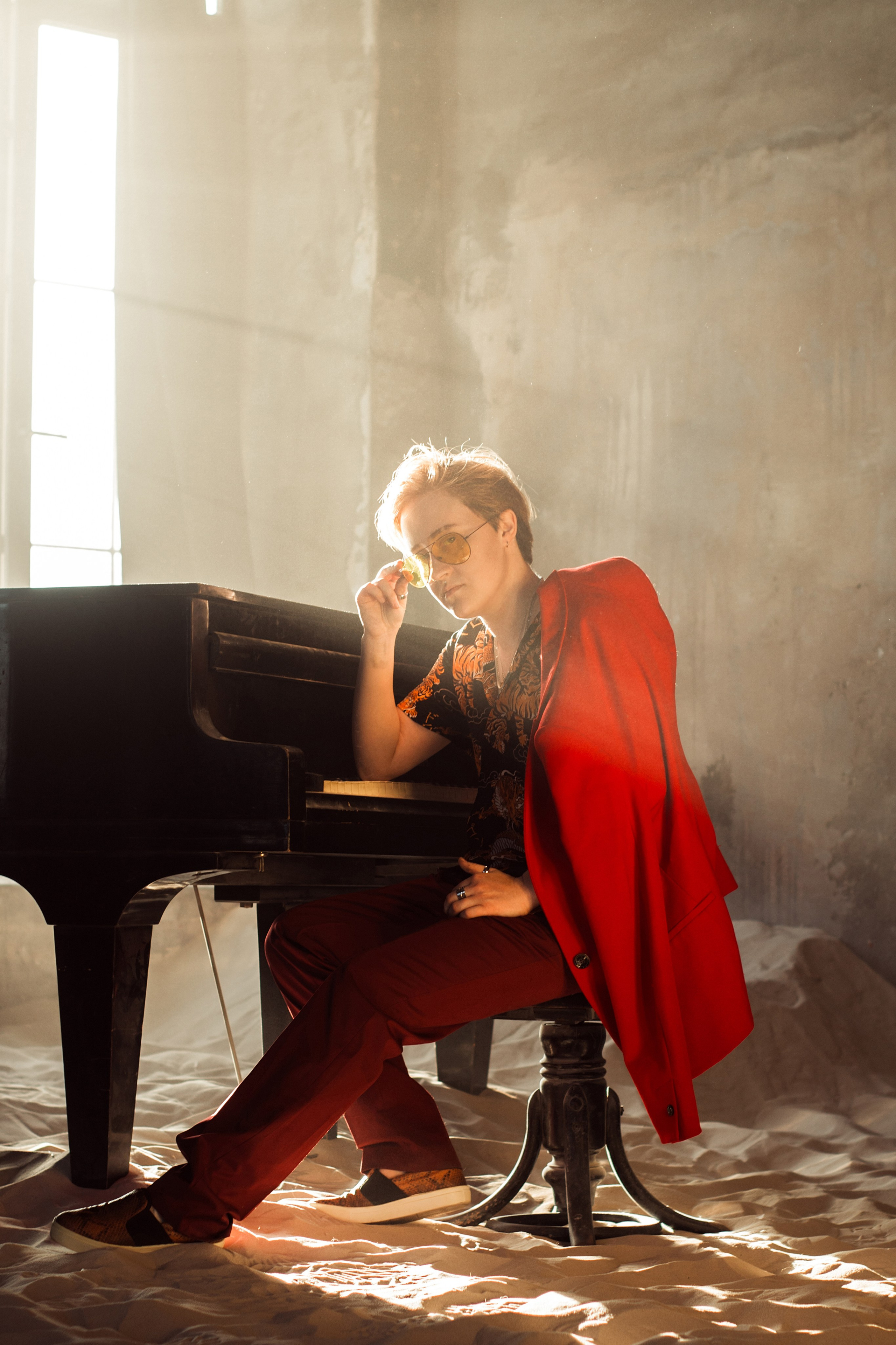 Narco (Original, Far Cry styled), Санкт-Петербург 2024. Фотограф NotSilver