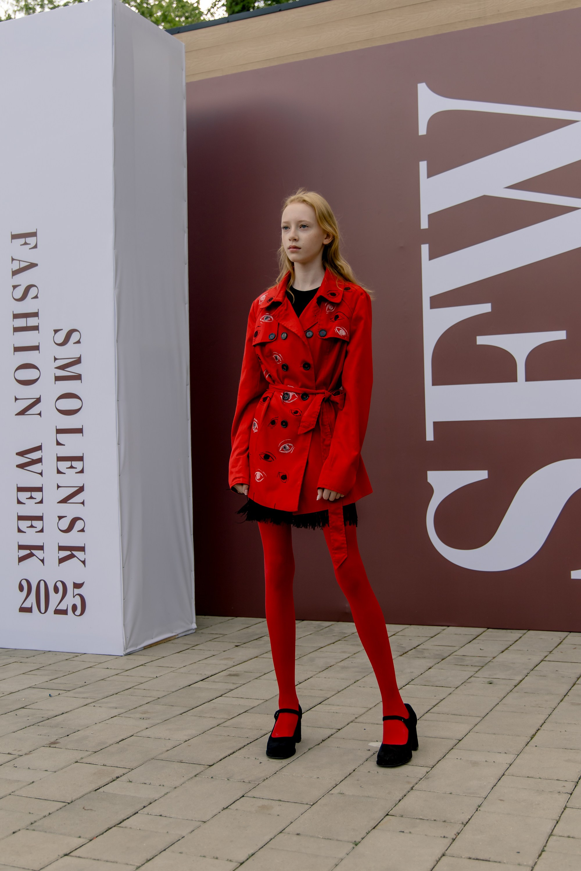 Smolensk Fashion Week 2025_показы_ДЕНЬ 1_KIDS FASHION TIME. Главная