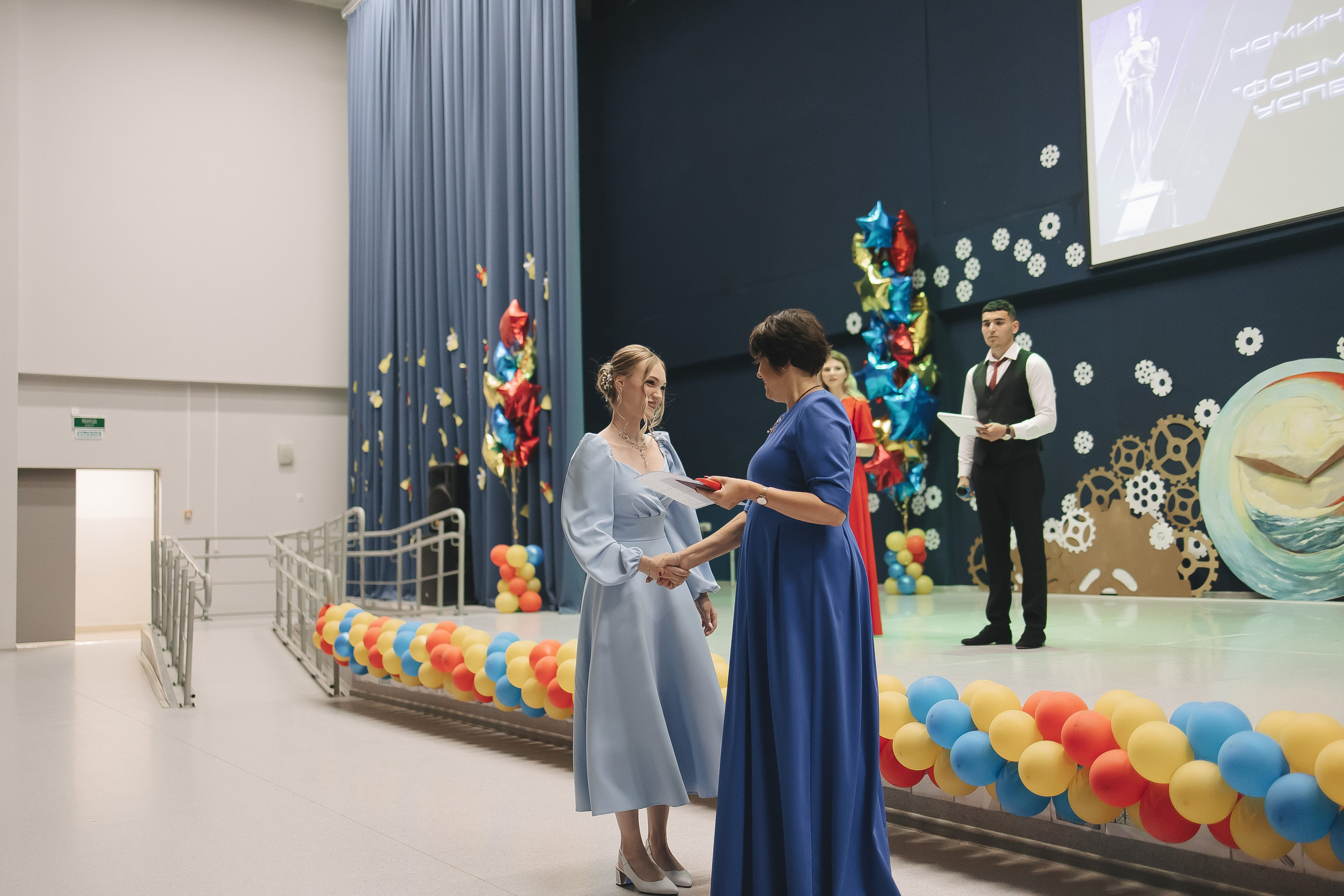 Выпускной Сосны. Свадебный и женский фотограф