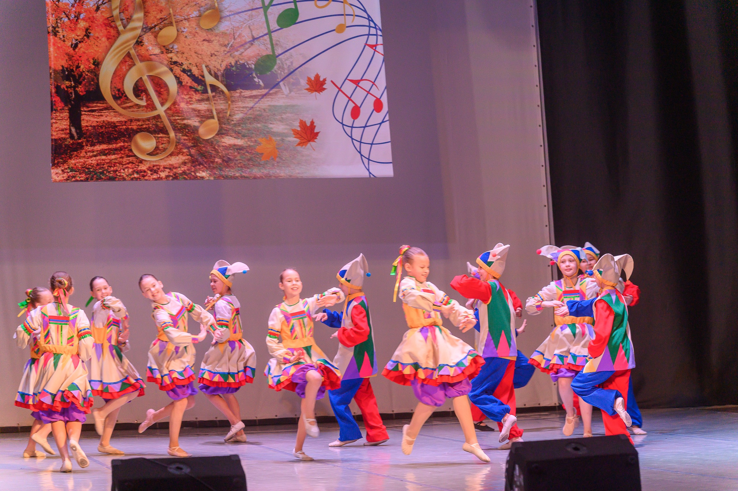 Конкурс «Танцевальная Осень». Фотограф в Кемерово Владислав Шульц