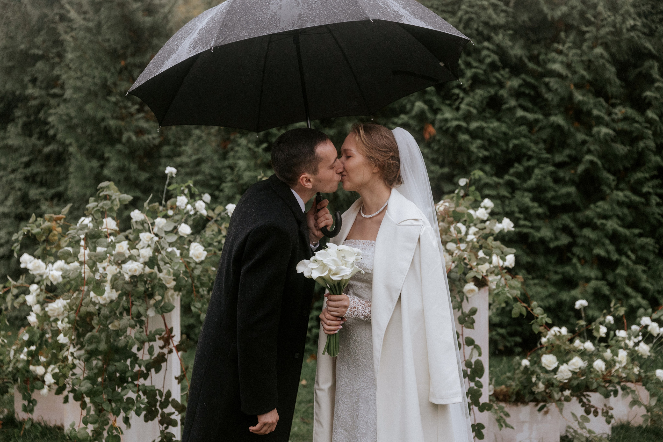 Оля & Артем. Оформление свадеб, декор свадеб Вера Маркова, Москва