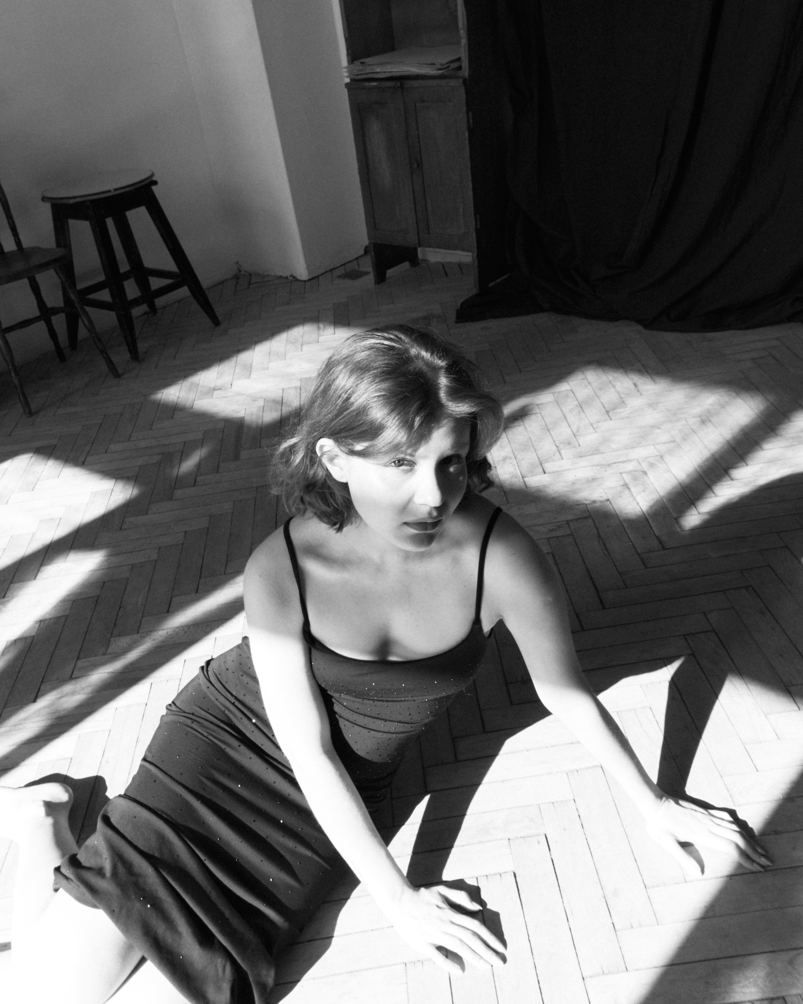 Sophie. Фотограф Калашникова Софья