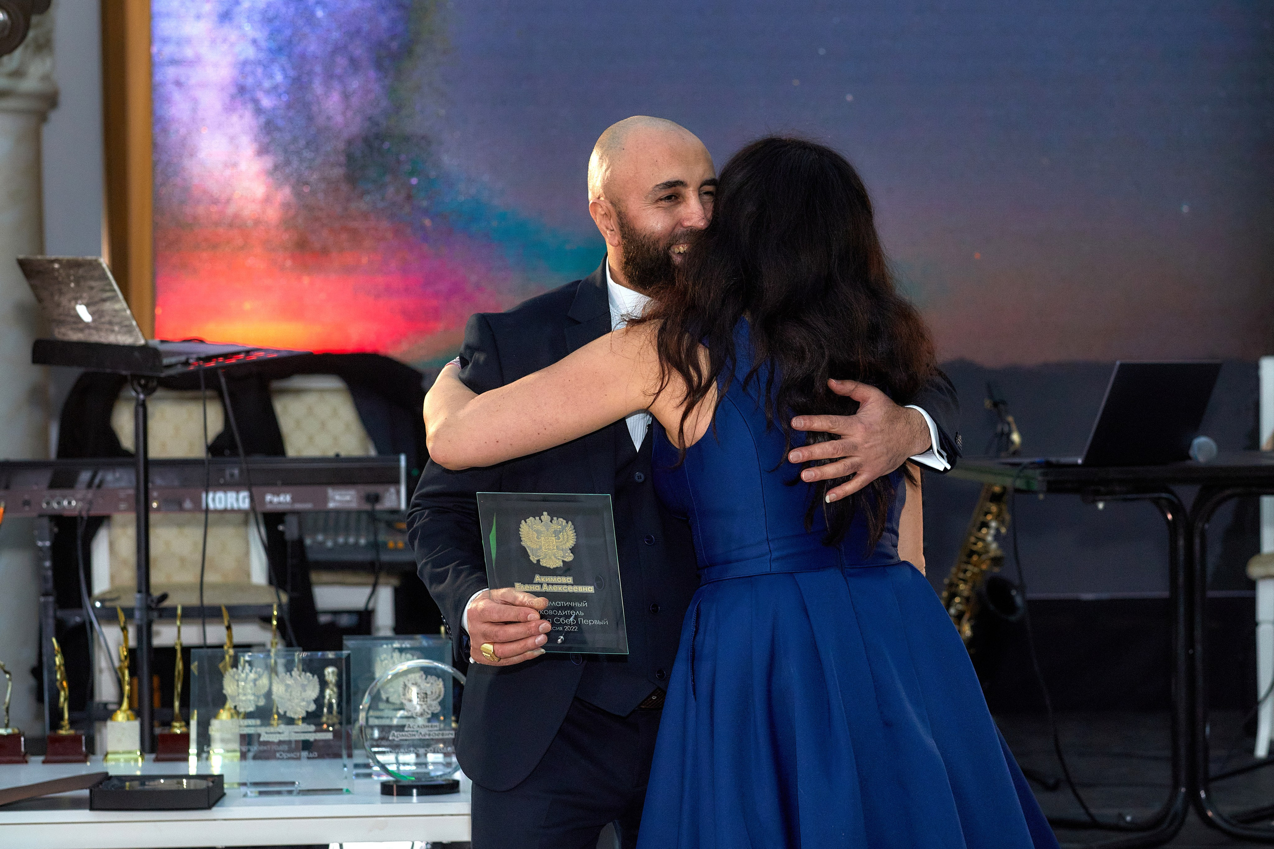 День рождения Армана. Art photographer Nino