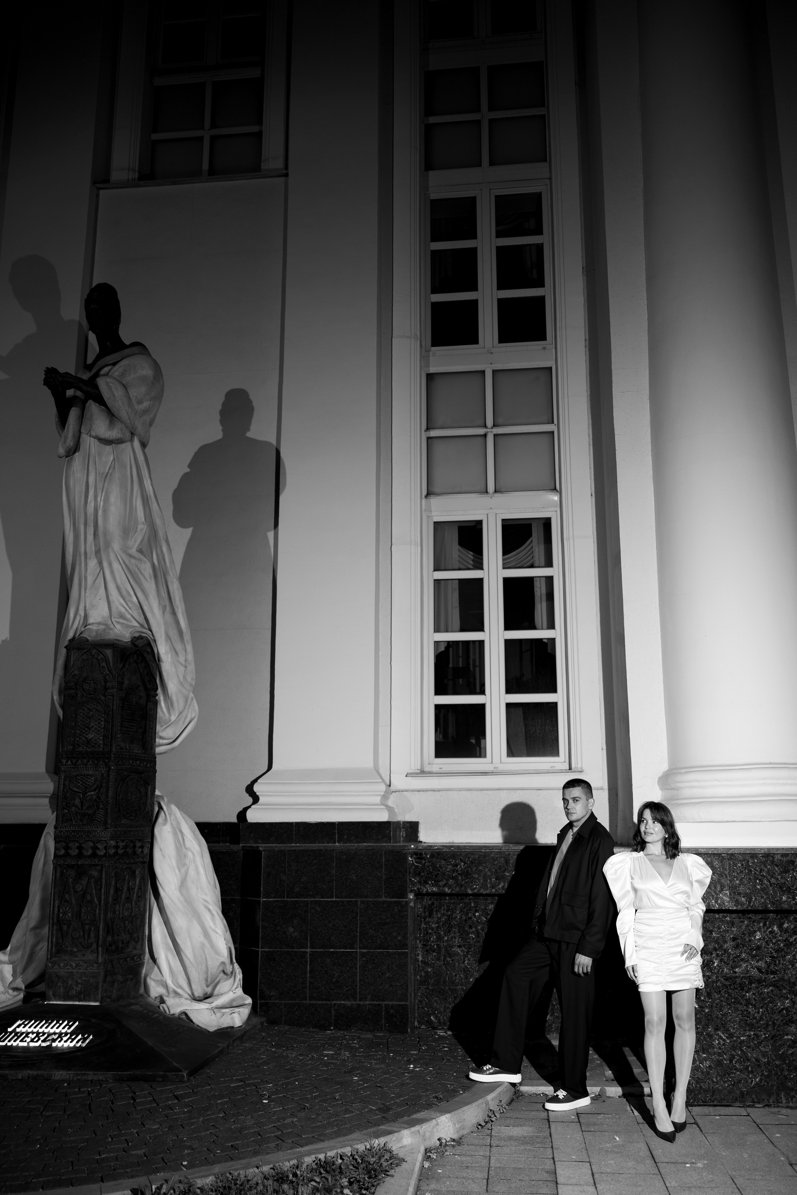 Вика и Дима. Свадебный фотограф | Москва