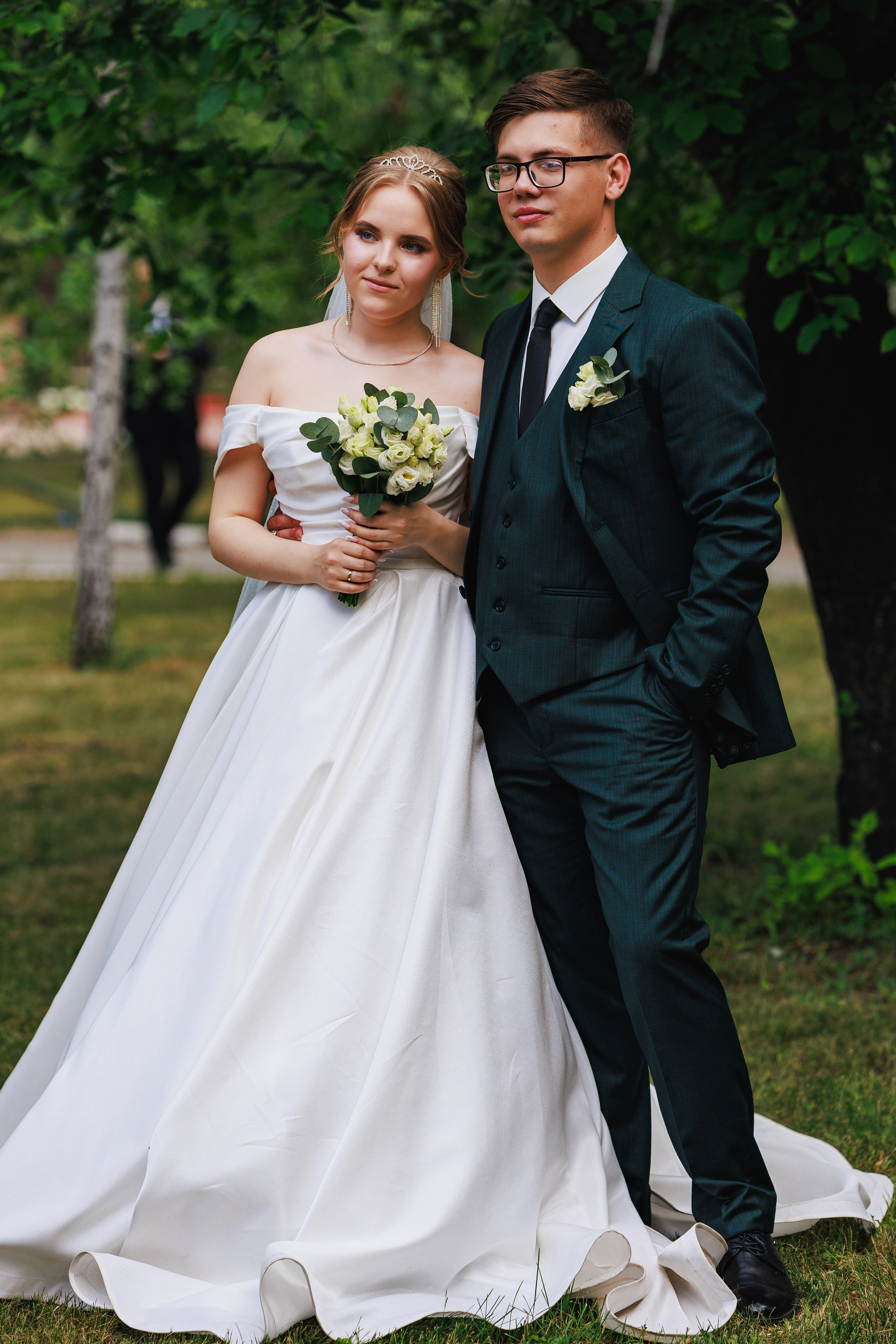 Love story ❤️. Фотограф Роман Князев