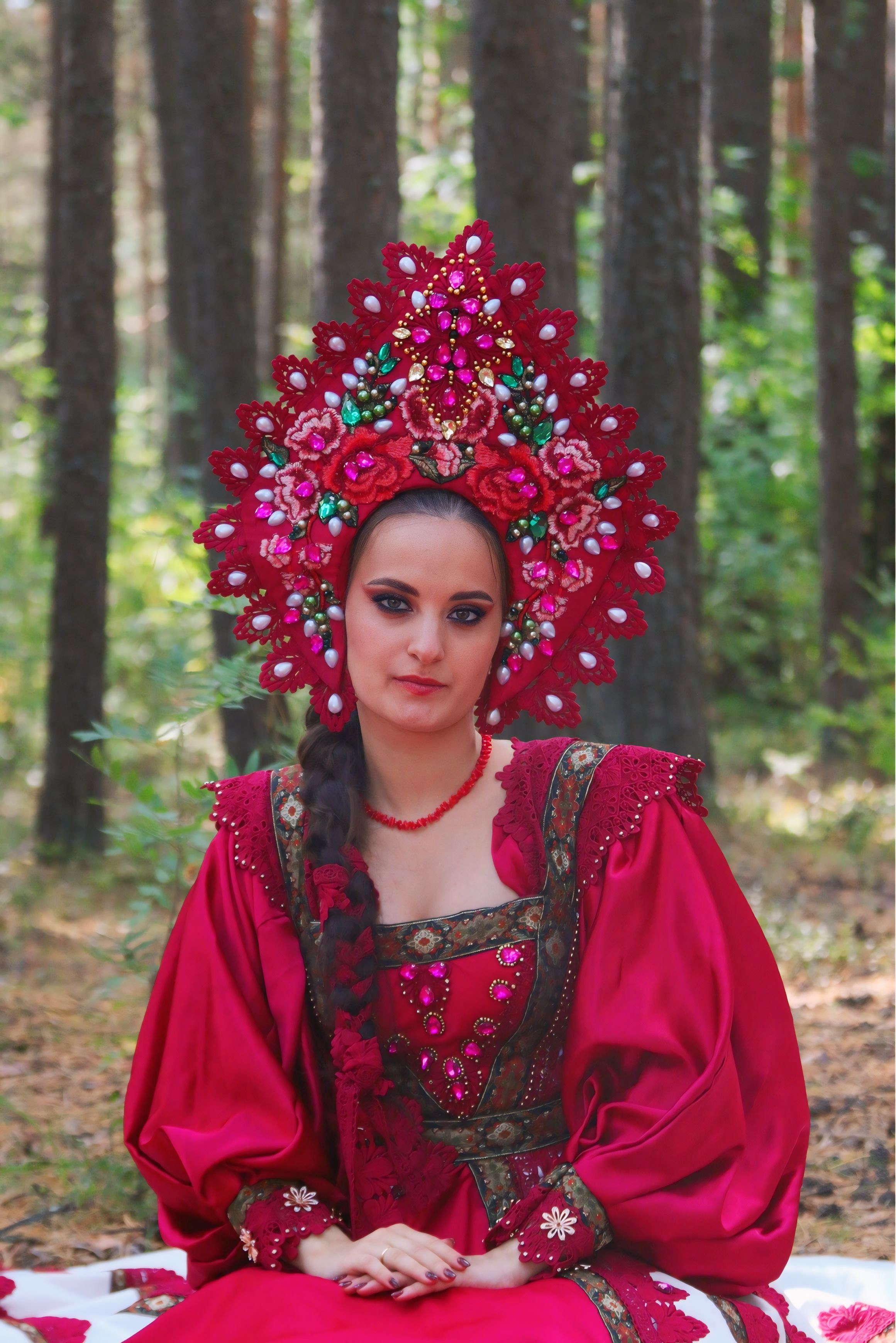 Серафим и Анастасия