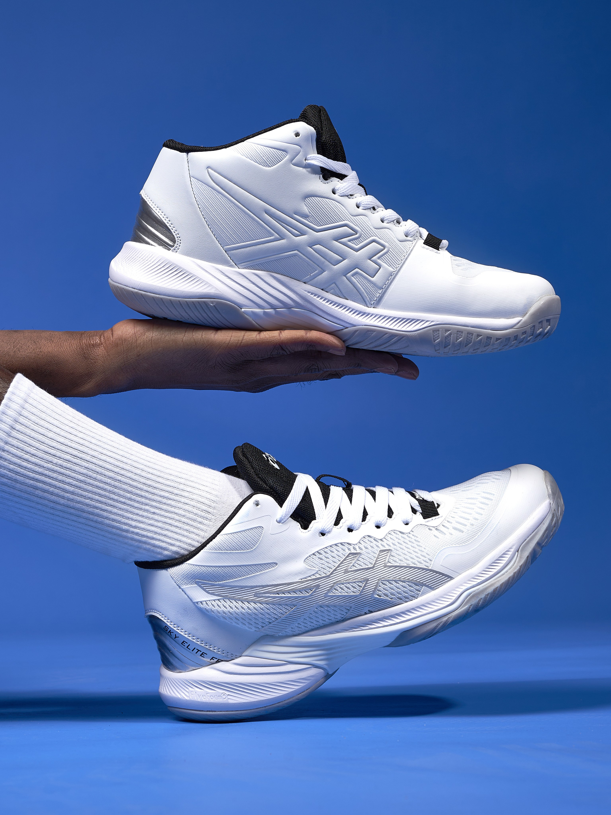 Asics. Коммерческий фотограф Соколовская Анастасия