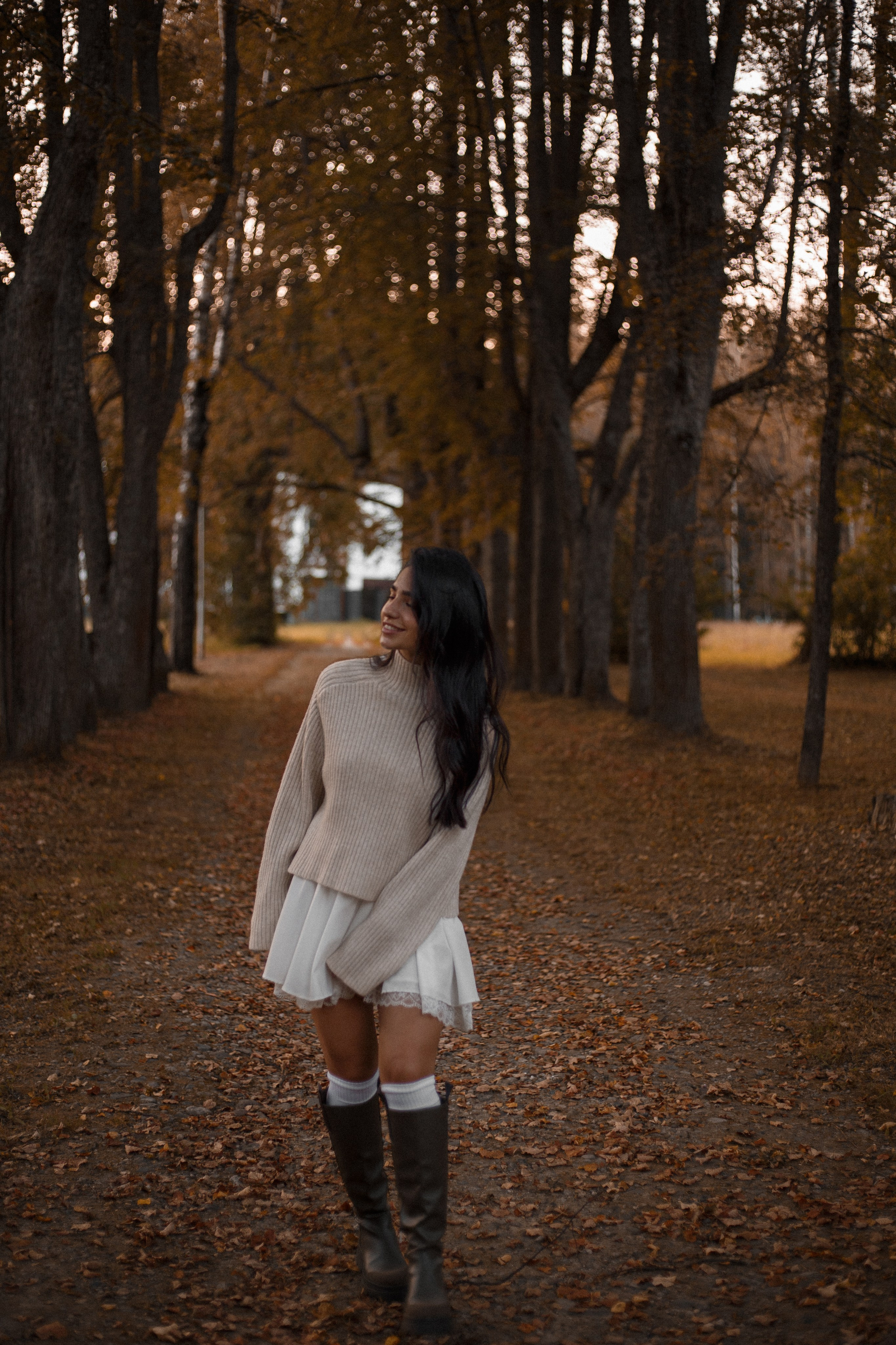 Лейла. Фотограф Владимир / Кинешма Мария Верèтина