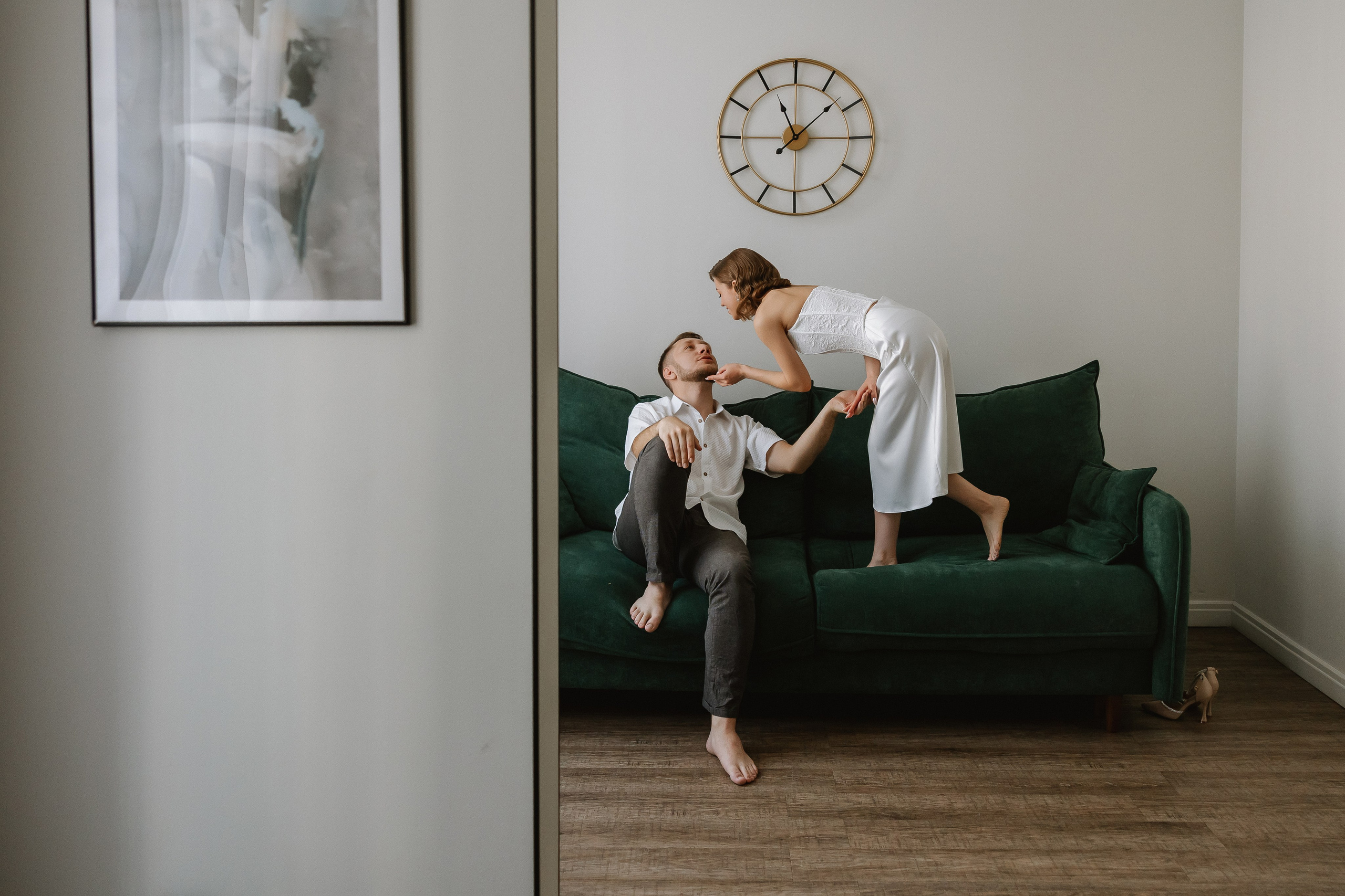 Константин и Анастасия. Свадебный фотограф | Москва | Демидова Мария