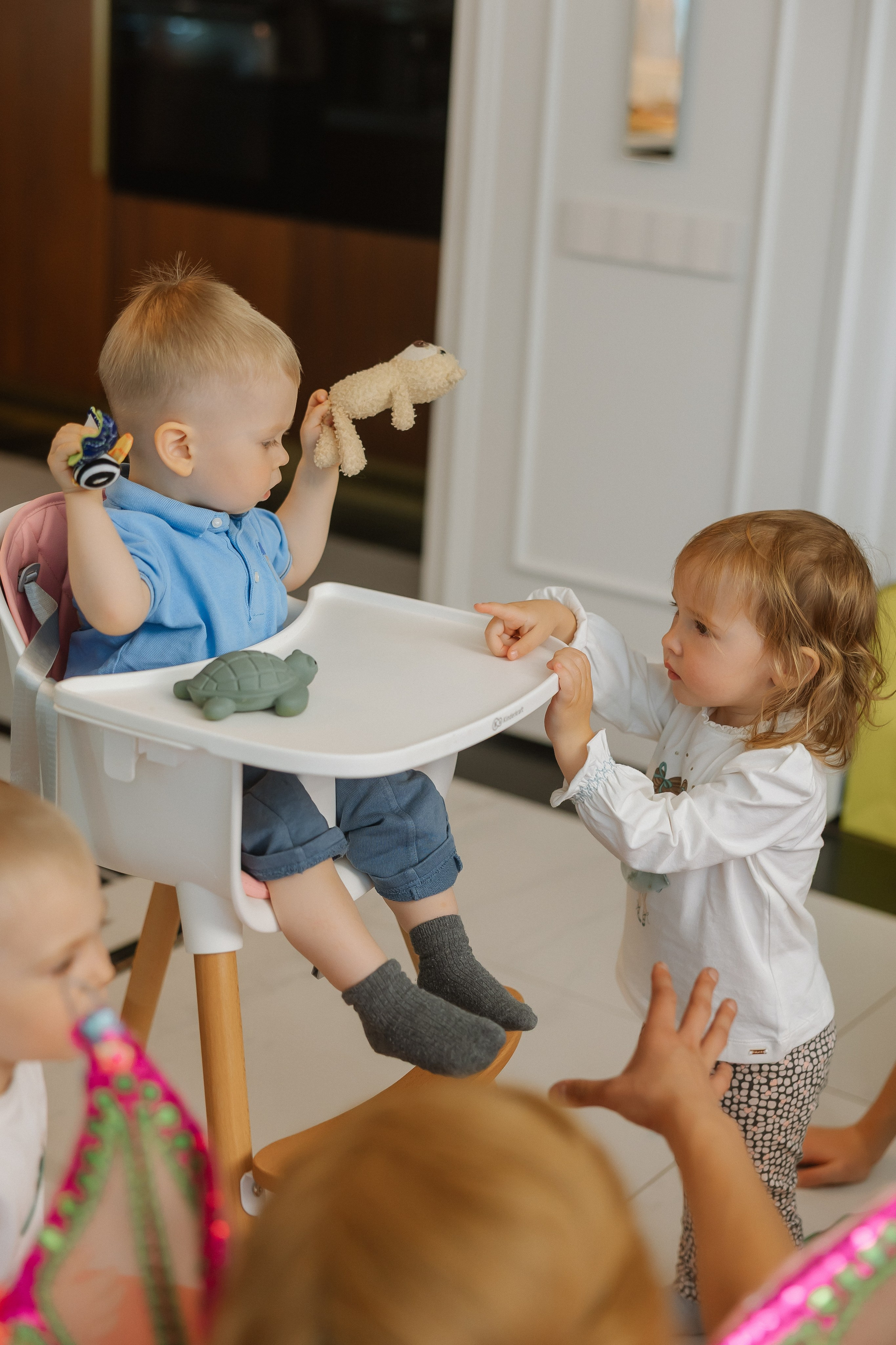 Амелии 1 годик. Свадебный фотограф | Москва | Демидова Мария