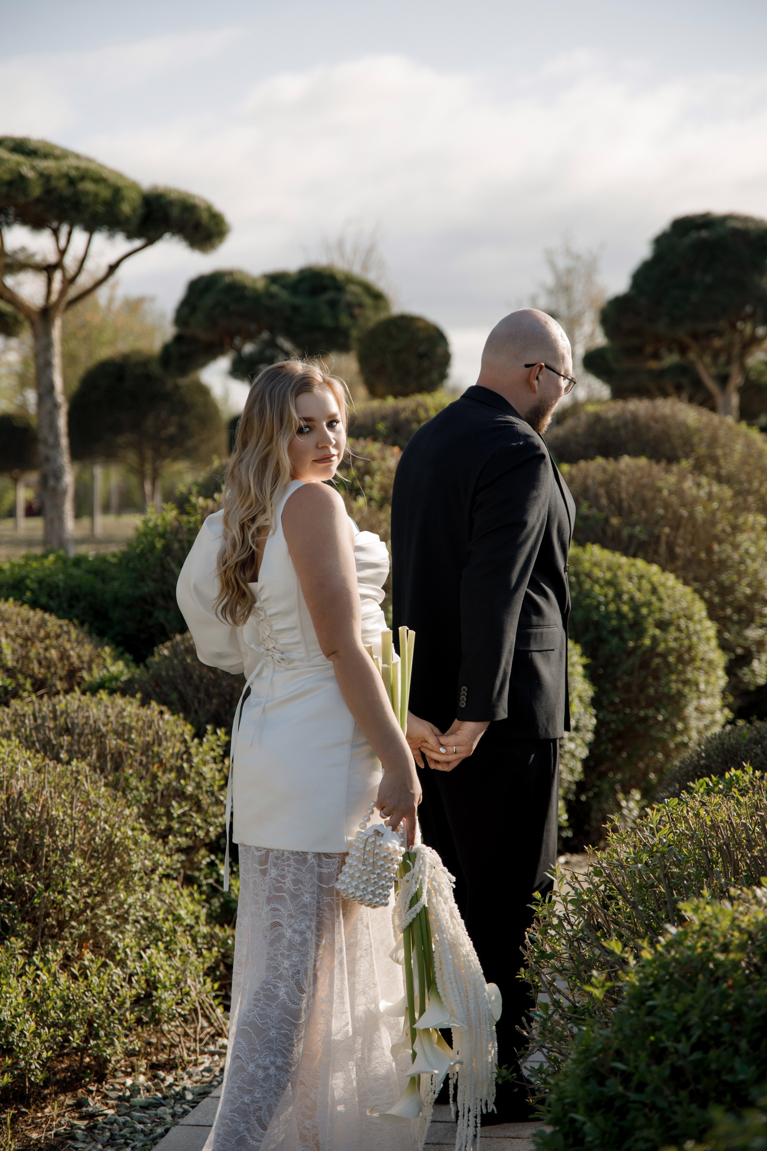 Свадебные истори. Главная