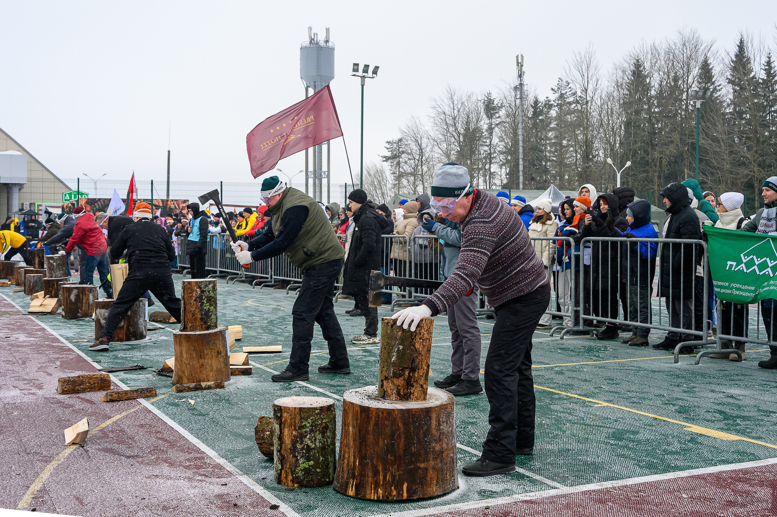Зимняя спартакиада УД. Фотоуслуги, услуги фотографа, фотографирование важных событий