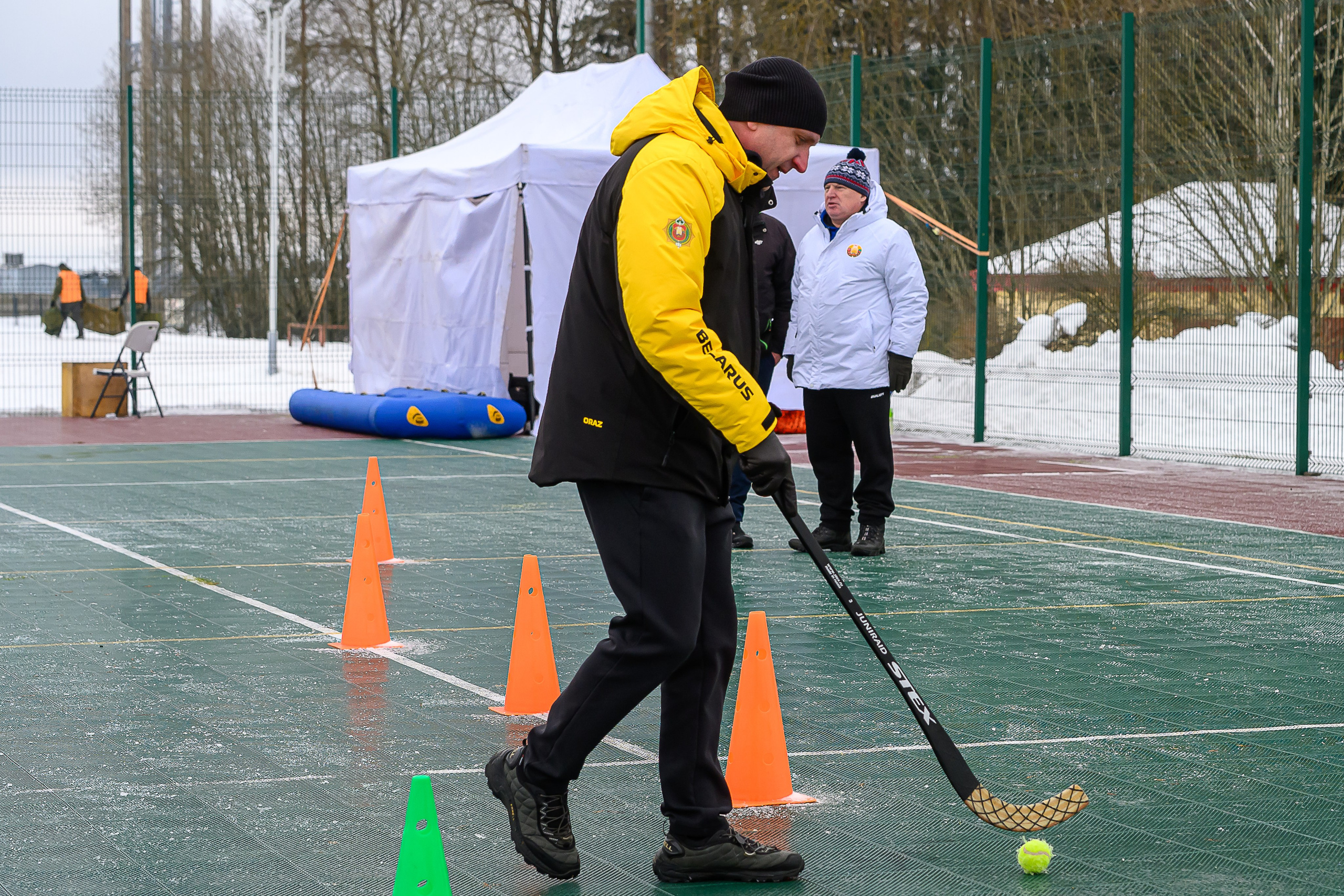 Зимняя спартакиада УД. Фотоуслуги, услуги фотографа, фотографирование важных событий