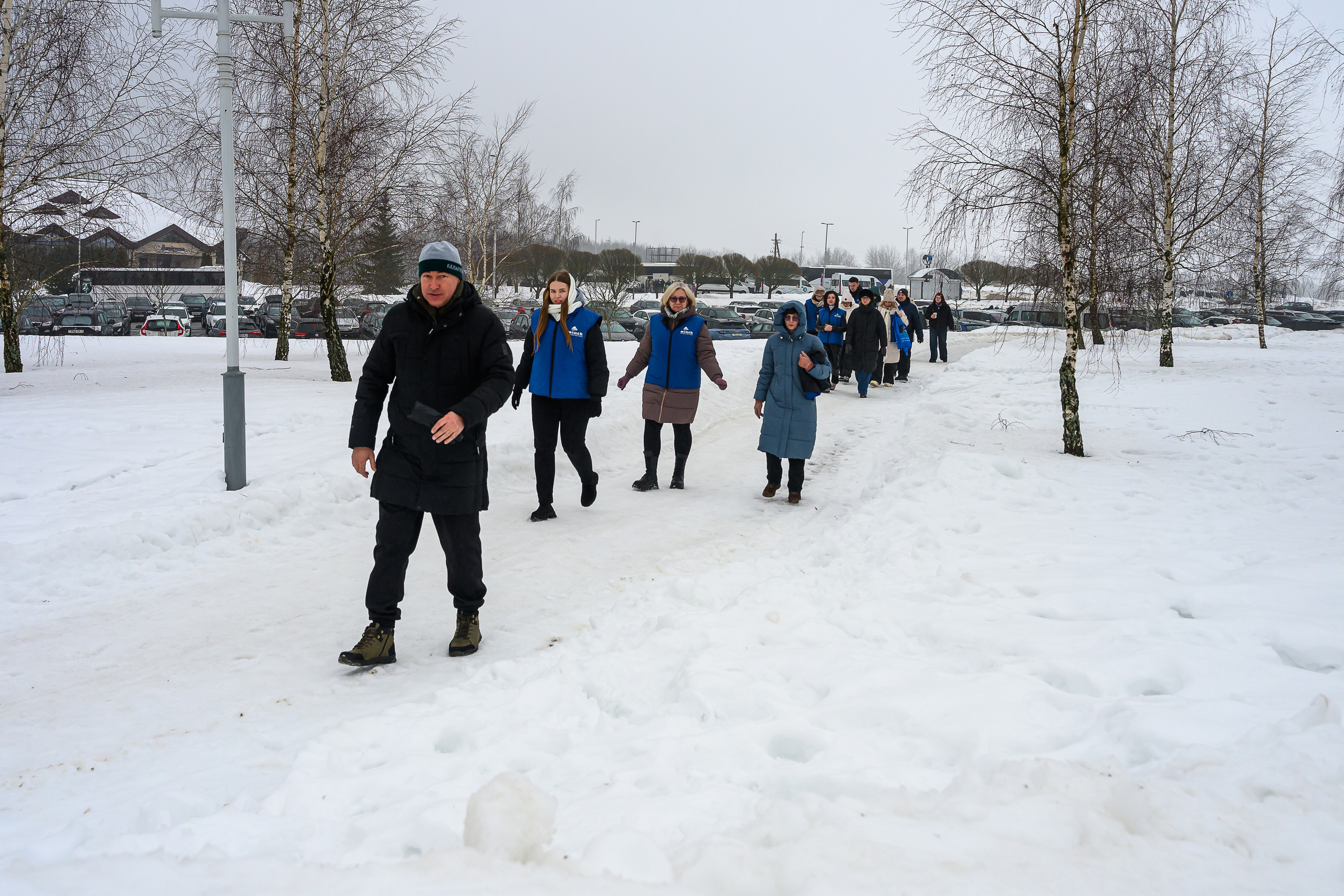 Зимняя спартакиада УД. Фотоуслуги, услуги фотографа, фотографирование важных событий