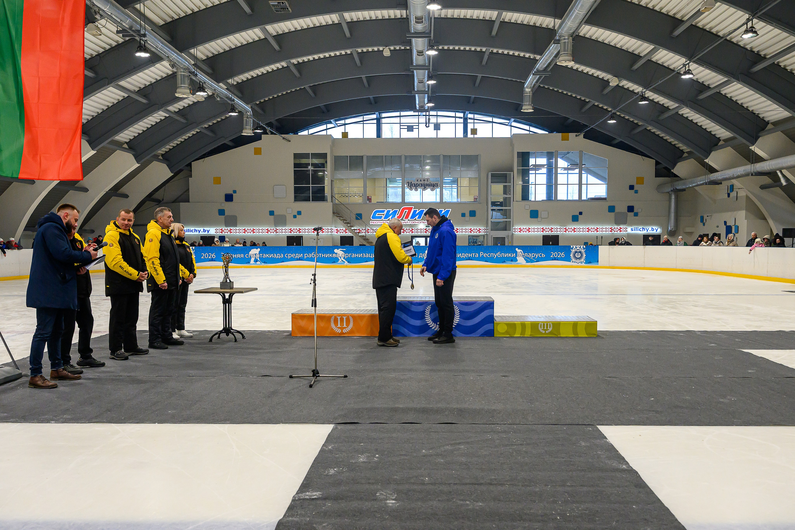 Зимняя спартакиада УД. Фотоуслуги, услуги фотографа, фотографирование важных событий