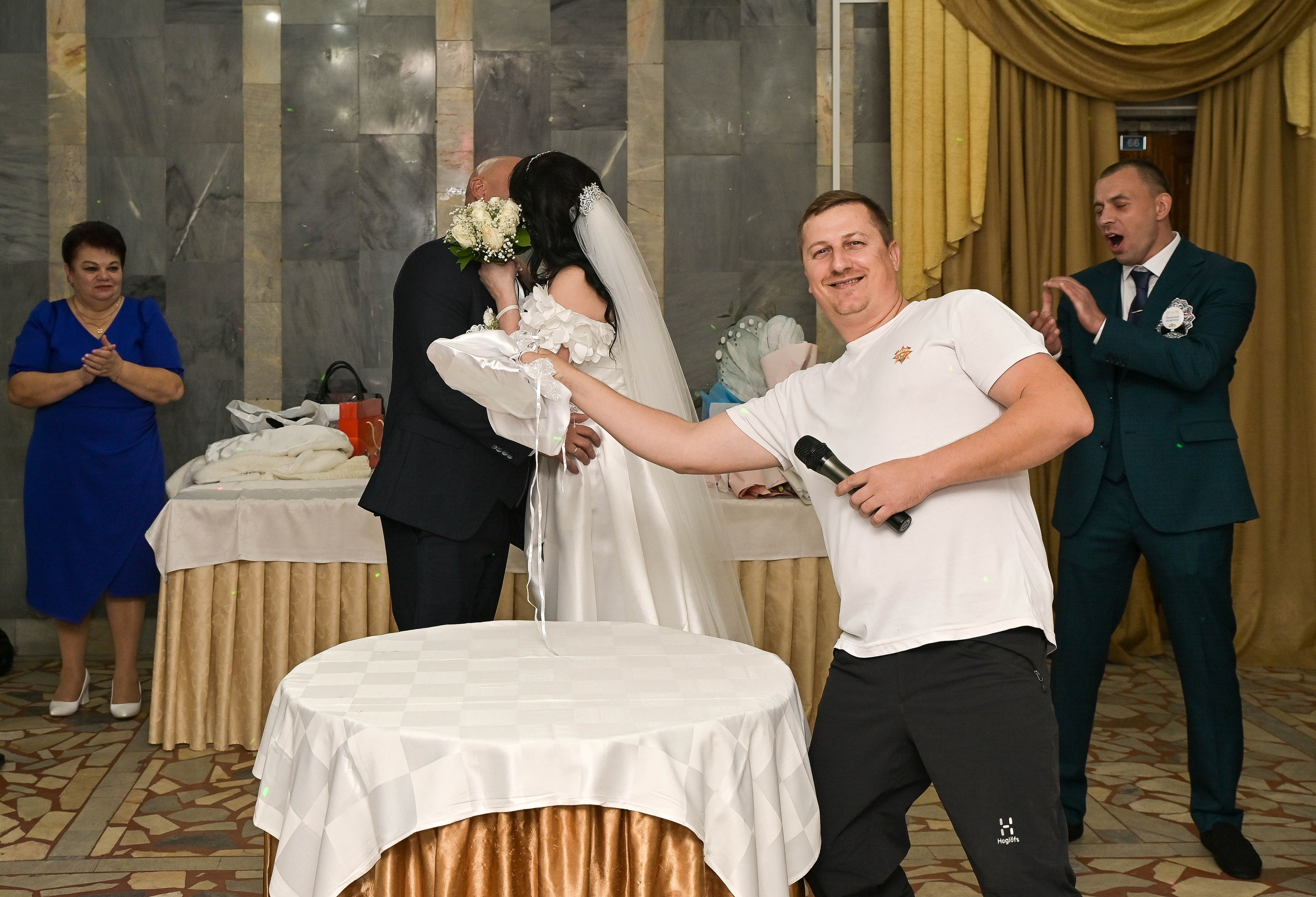 Свадьба Ольга и Владимир. Фотоуслуги, услуги фотографа, фотографирование важных событий