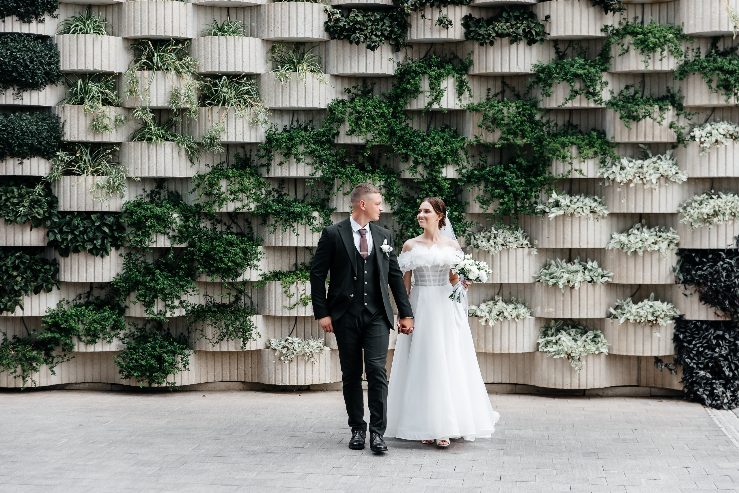 Анонс свадьбы для Влада и Анны. Свадебный фотограф в Крыму и Севастополе Ольга Баскакова