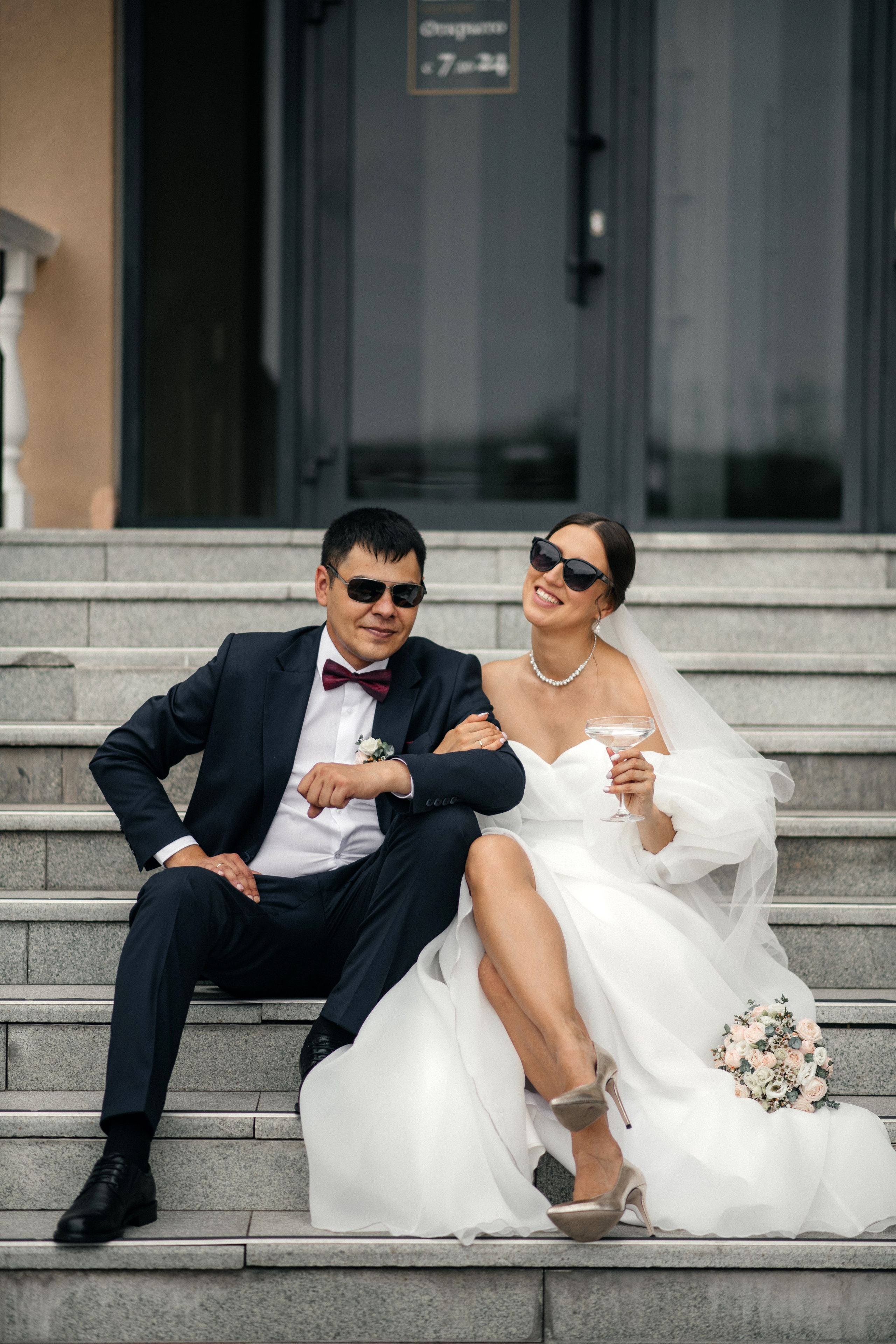 Алексей и Динара. Главная