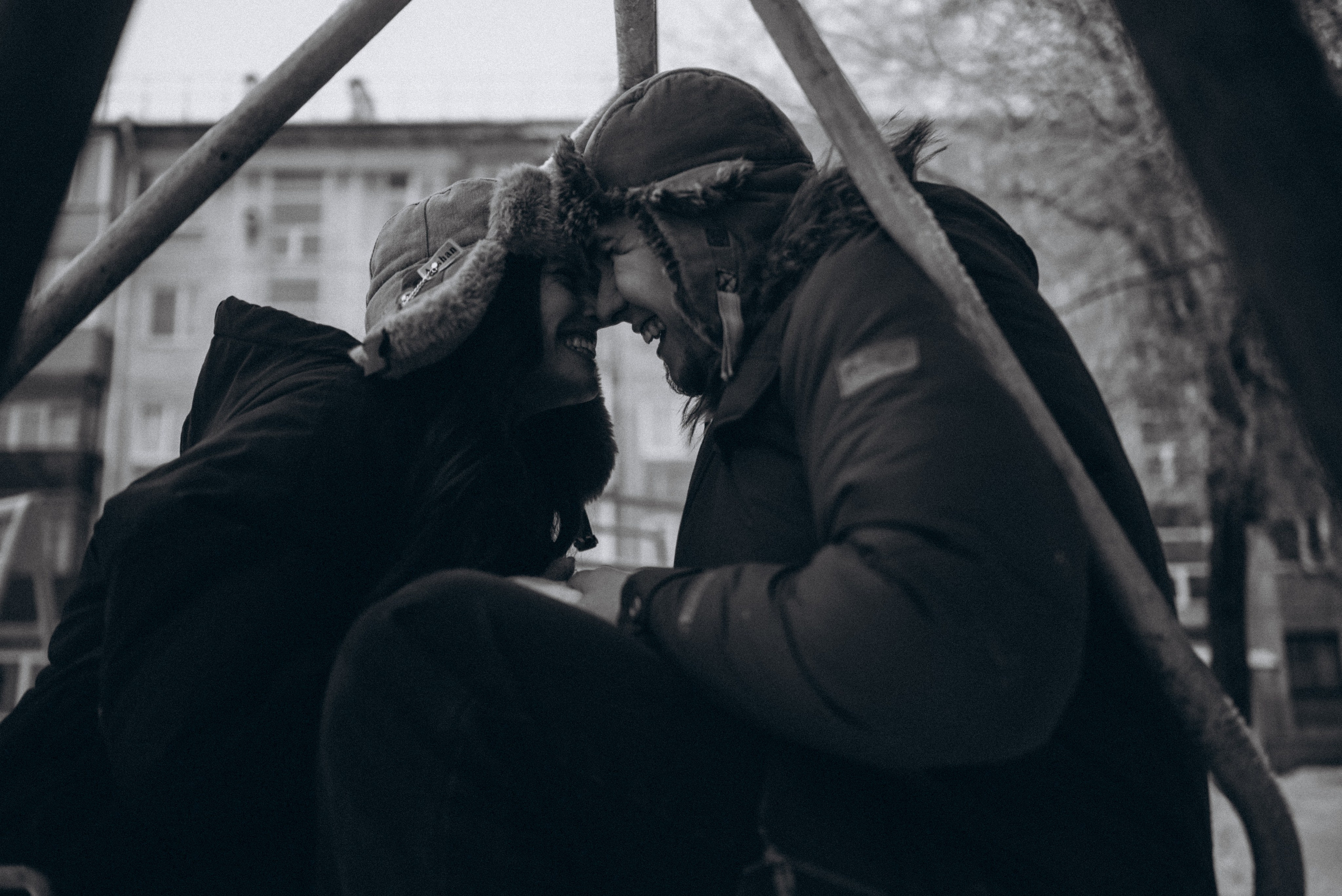 Love story. Фотограф Красноярск Базуев Марк