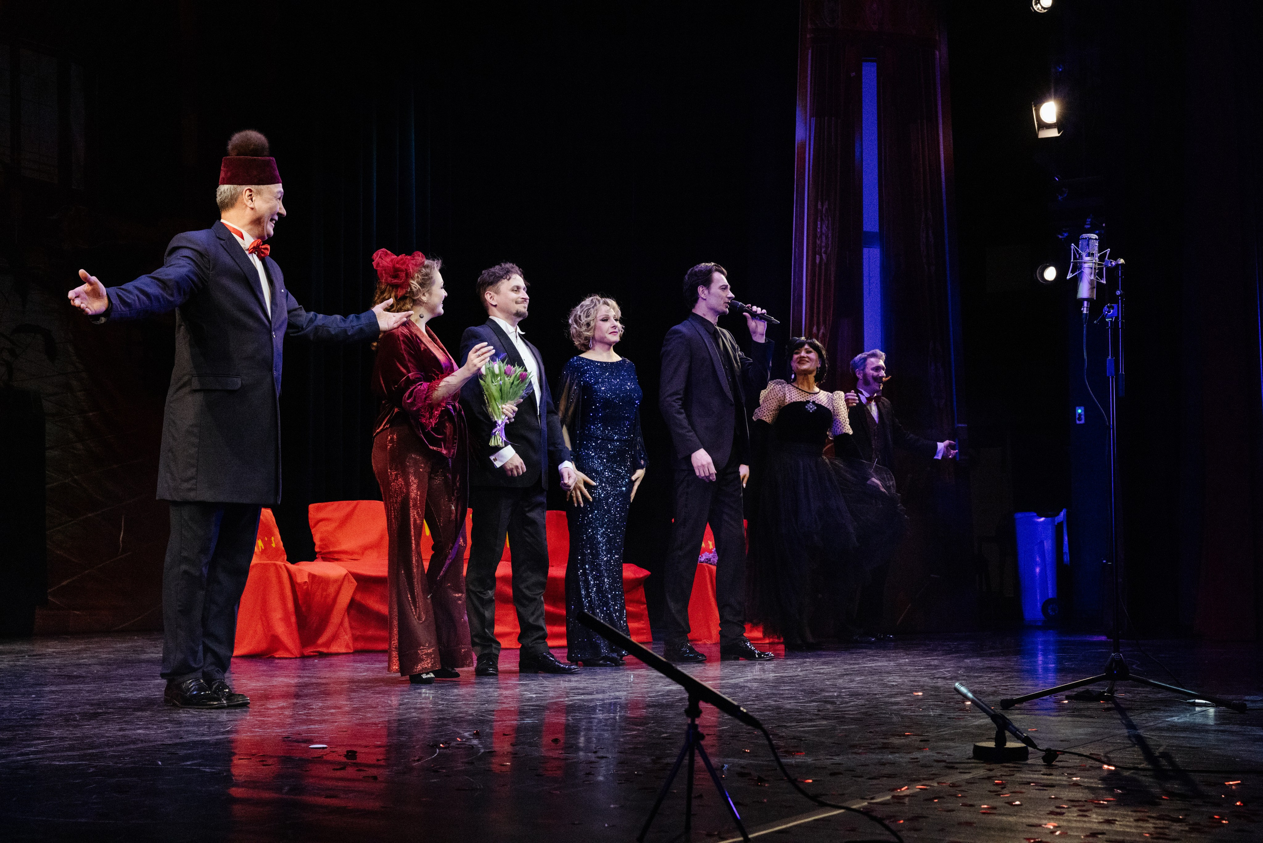 Визит Миллионерши. Фотограф Петрова Мария