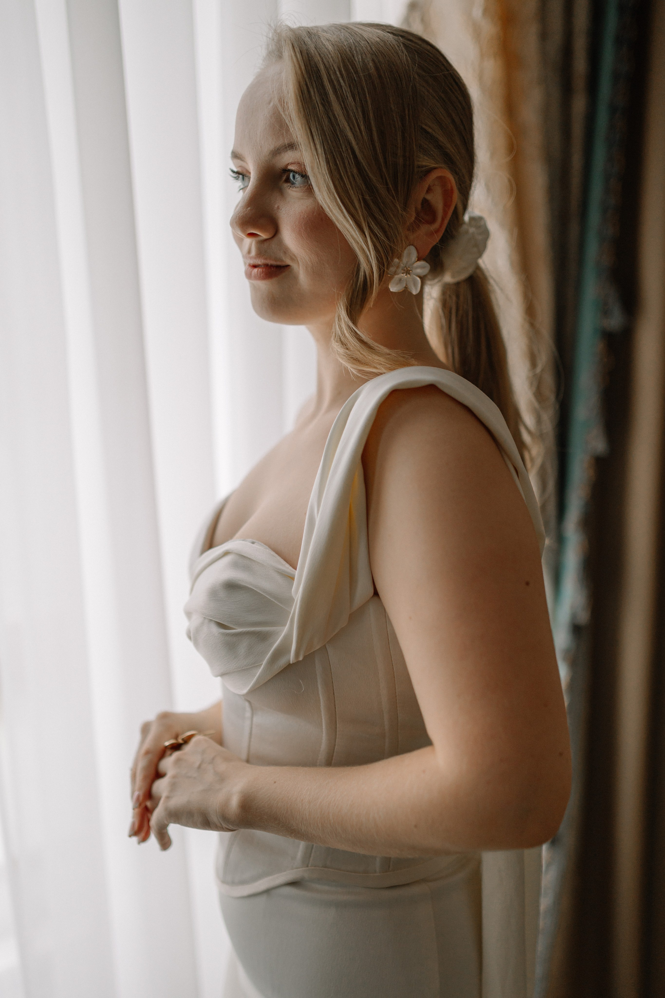 Алина и Денис (прогулка). Фотограф Александра Кузнецова