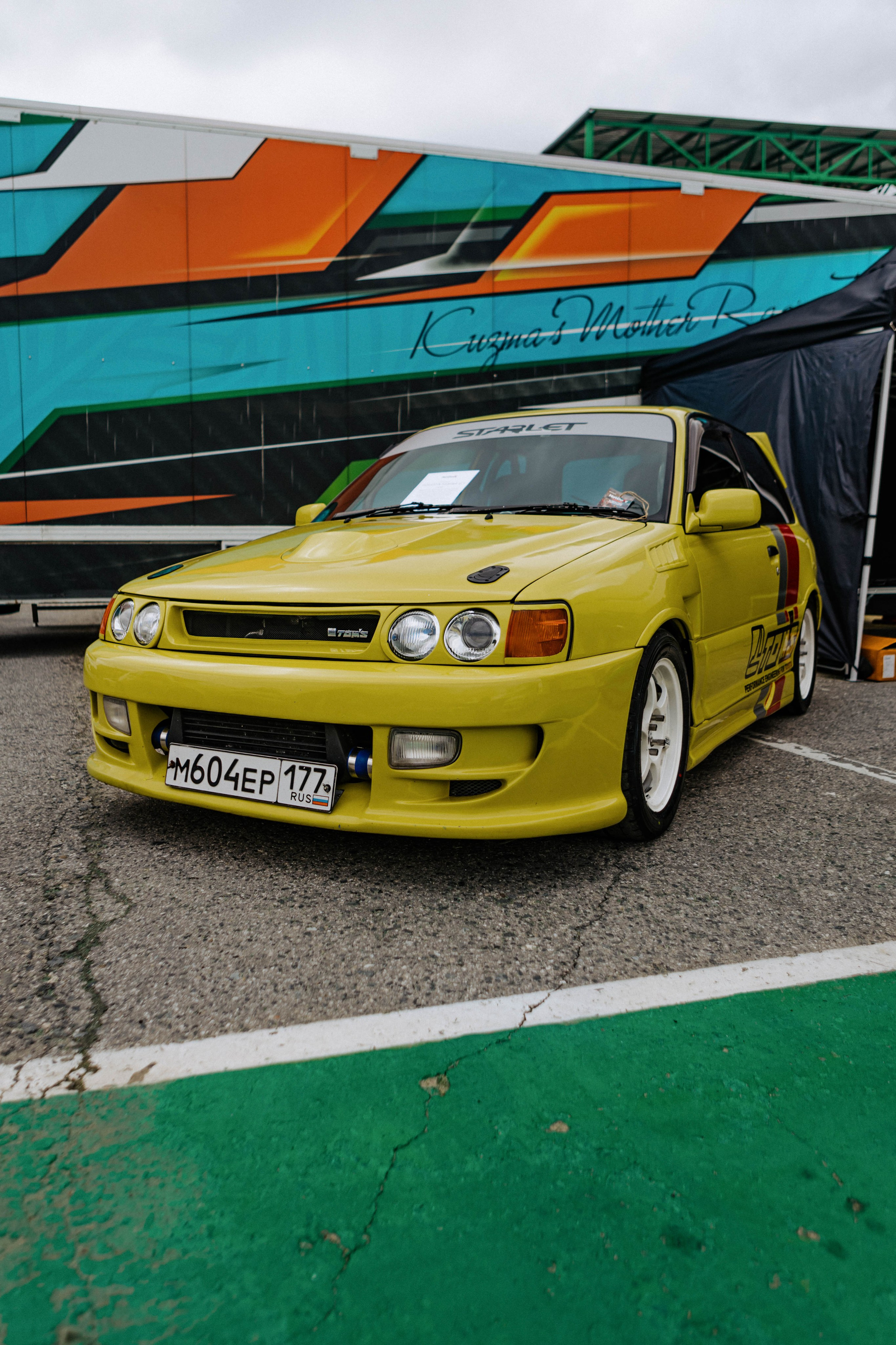 Открытие сезона 2024. Фотограф Александра Кузнецова