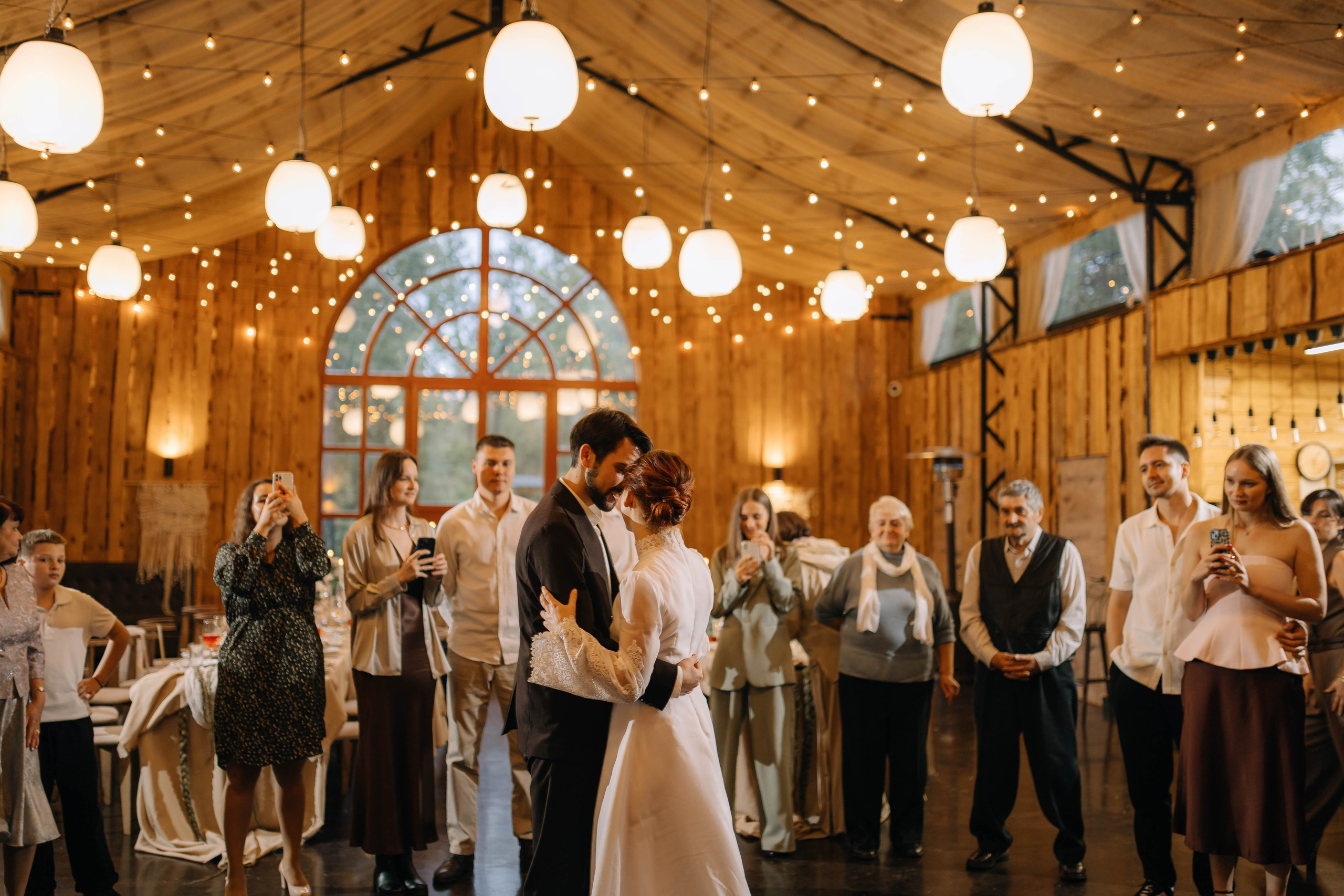 Юлия и Алексей. Фотограф Александра Кузнецова