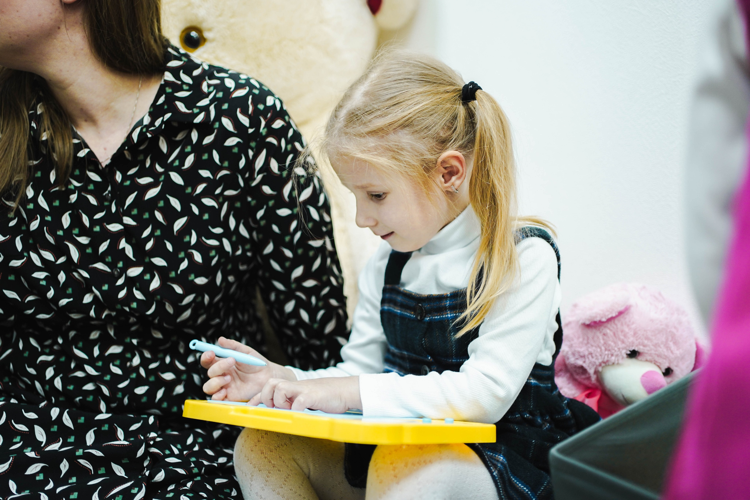 Открытие детской студии. Семейный и портретный фотограф в Екатеринбурге Yana Strok