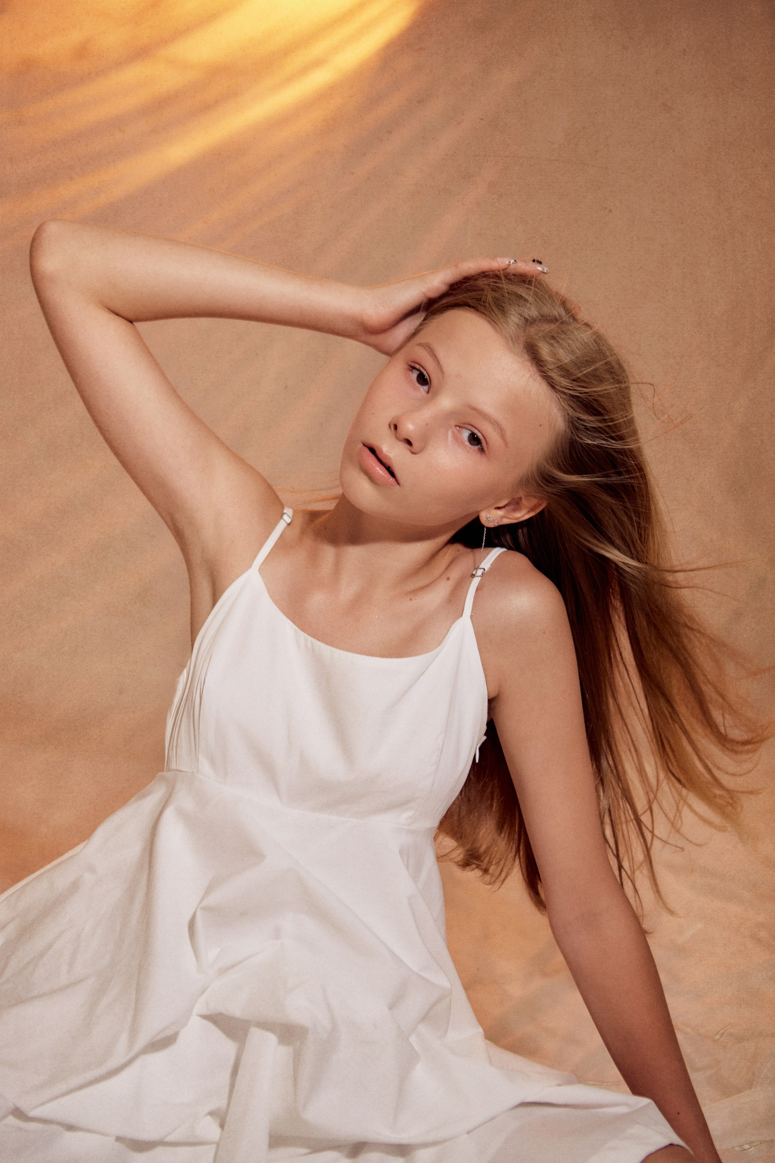 Air Traffic. Efimova Model Agency