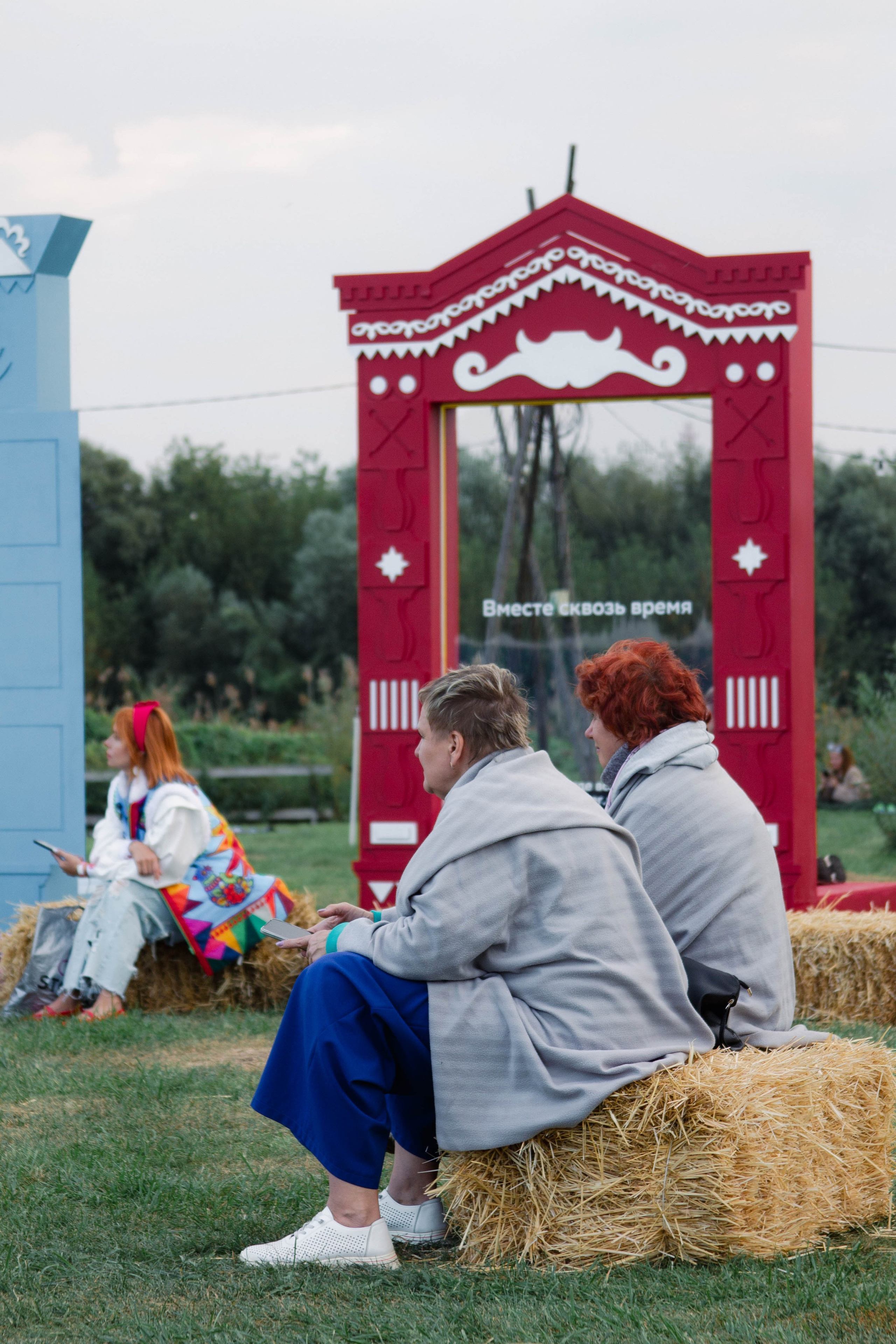 Жатва 2025. Фотограф Маша Корнеева