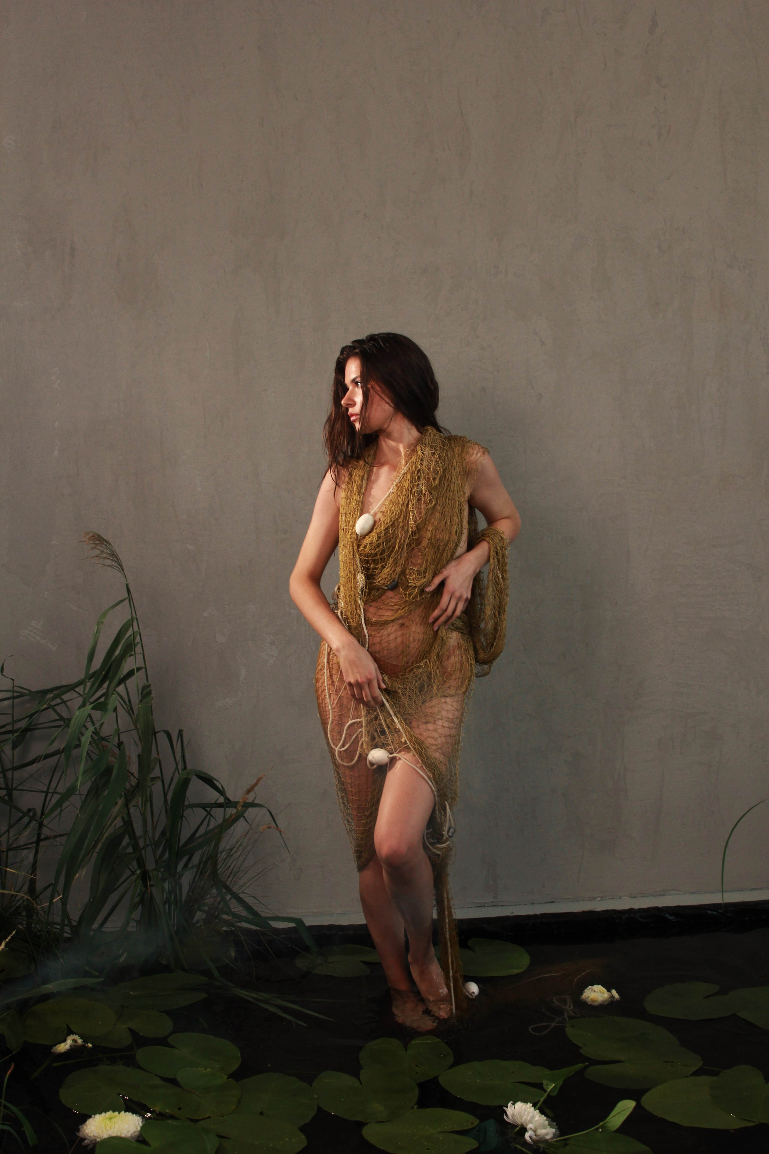 Пруд. Фотограф Маша Корнеева