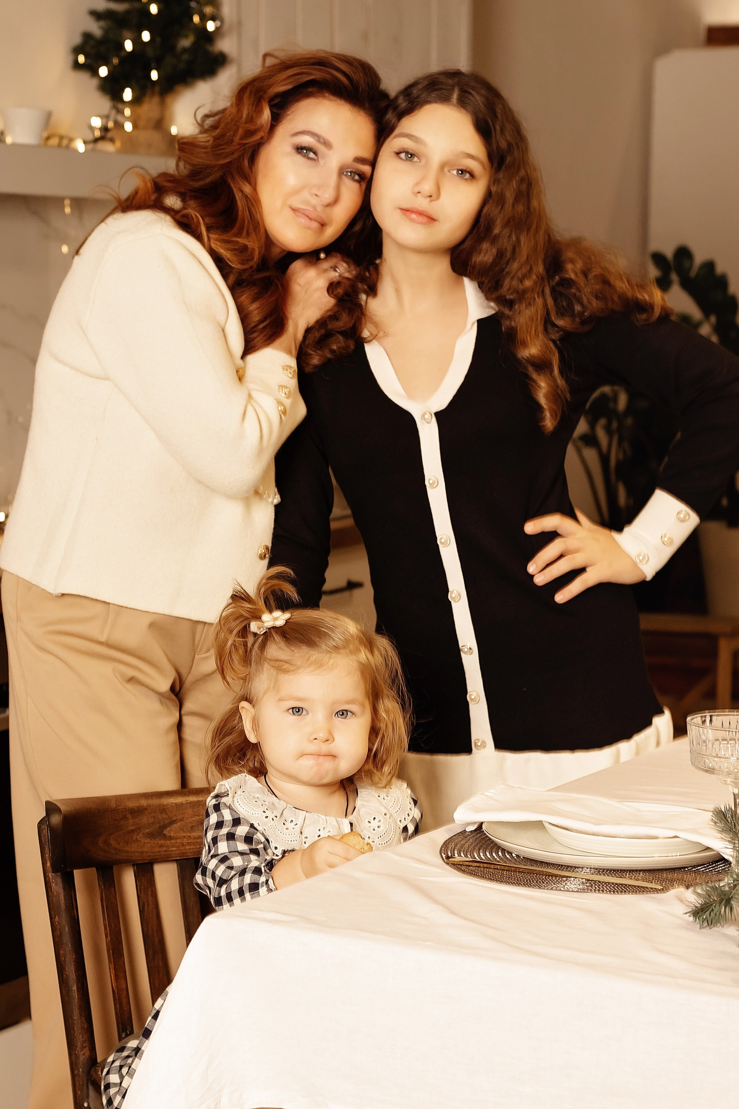 Аня, Егор, Арина и Саша. Фотограф в Москве Ксения Мокрушина | Brand & Women photographer