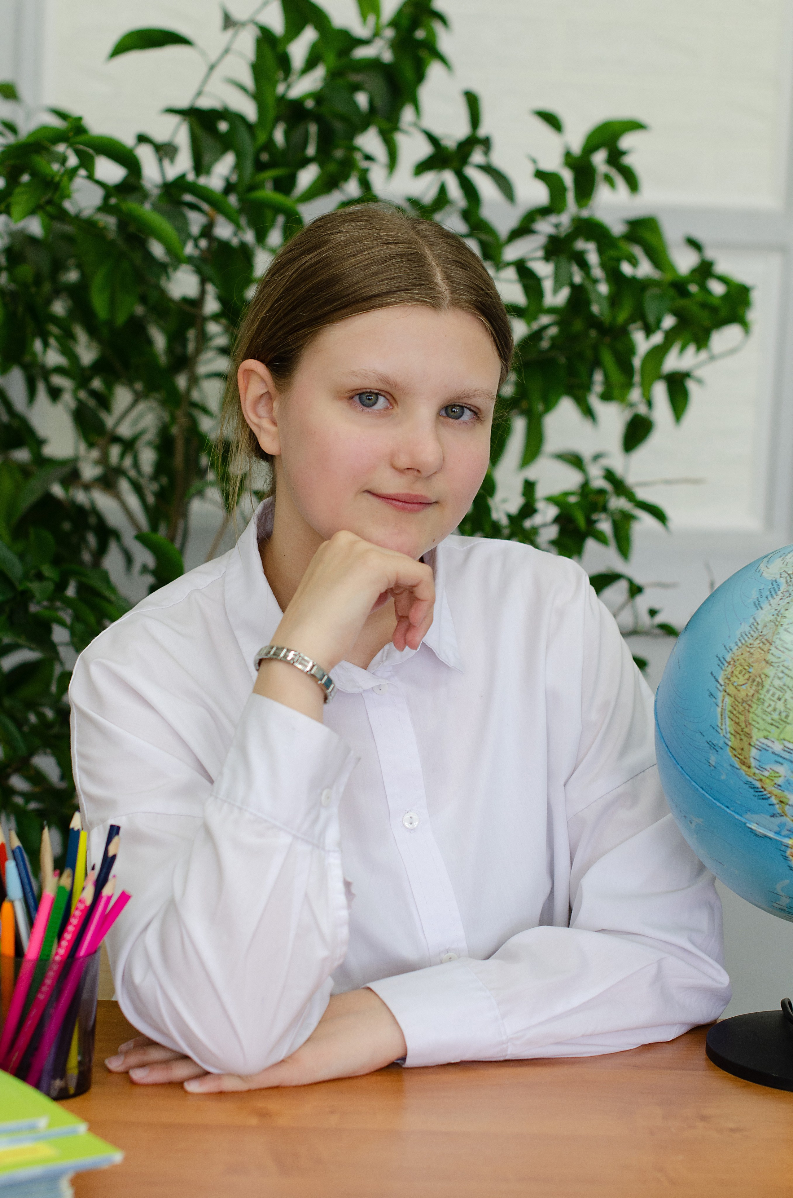 Съёмка в школе и в детском саду. Фотограф в Хабаровске