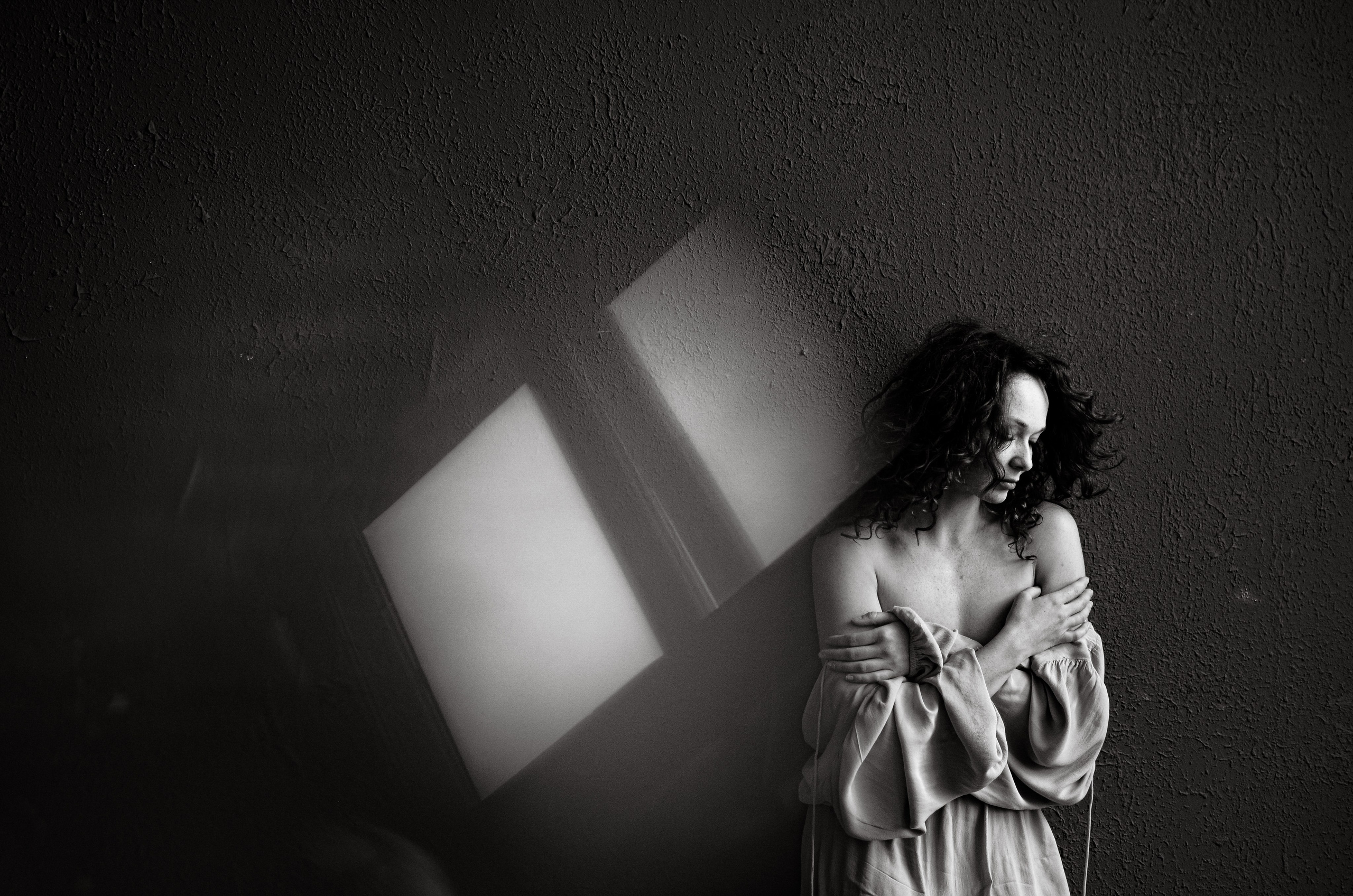 Воркшоп от Таисии Ковалёвой. Модель Наталья Макарова. Фотограф в Хабаровске