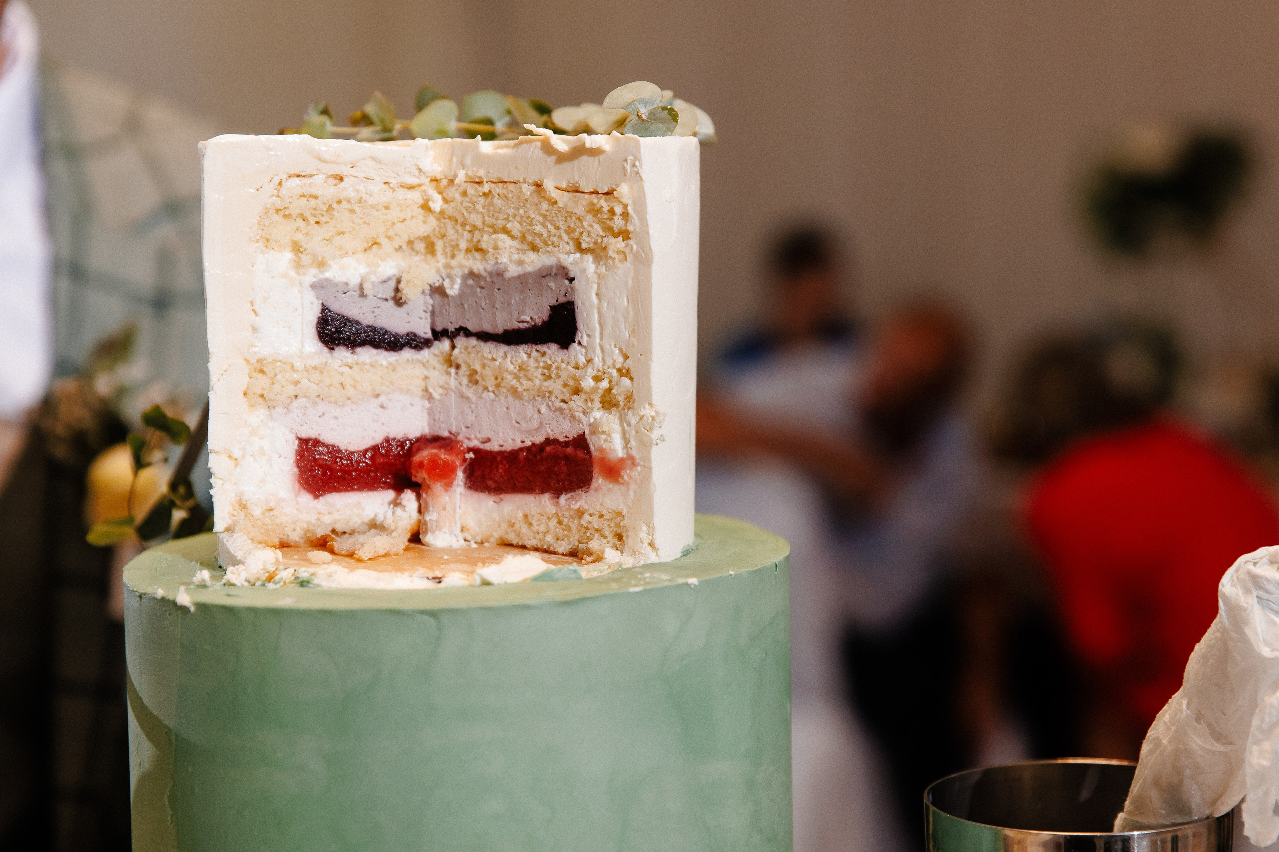 Елена и Кирилл. Фотограф Петр Капралов